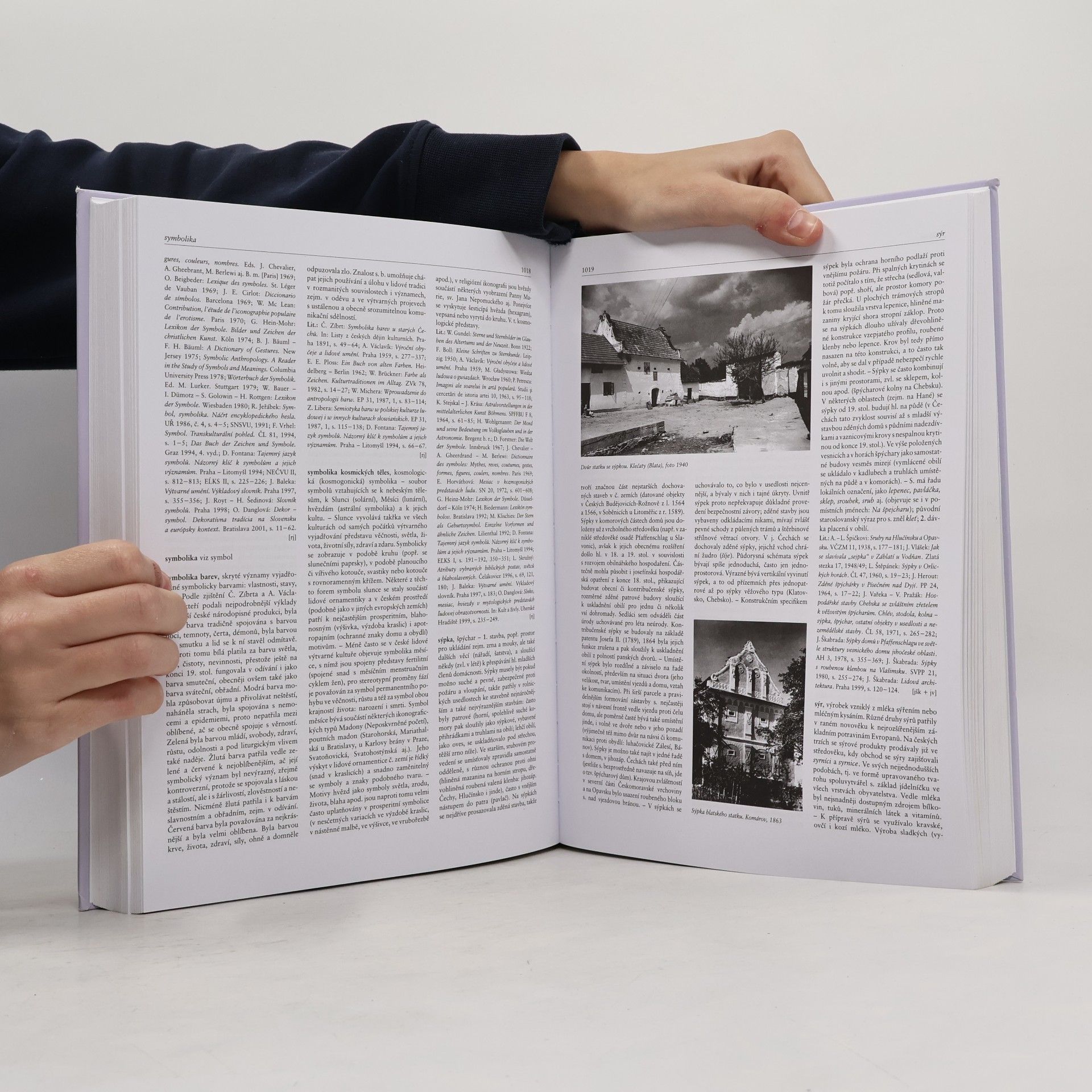 Stanislav Brouček Lidová kultura: národopisná encyklopedie Čech, Moravy a Slezska (Věcná část O-Ž, 3. svazek)