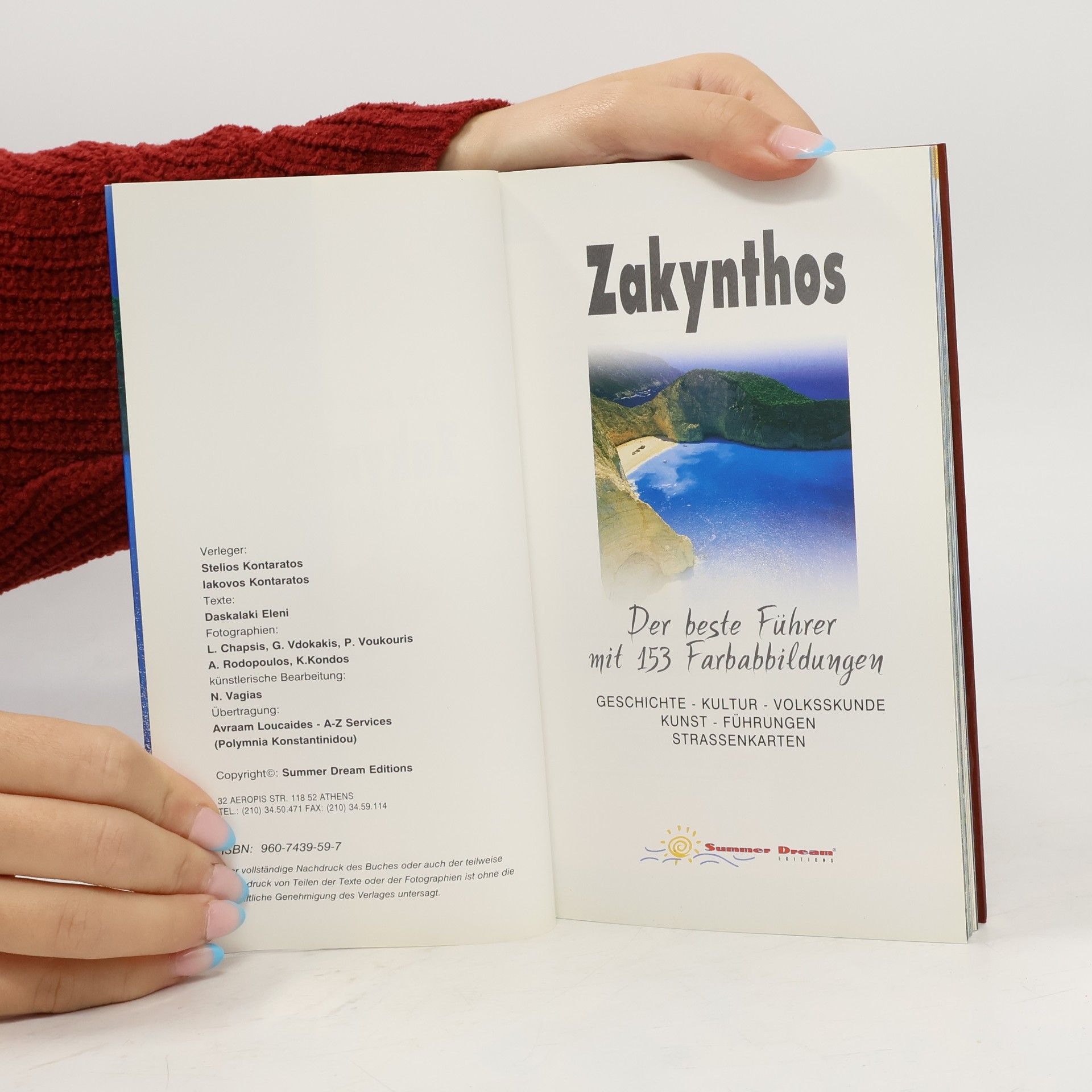 Kolektiv autorů Zakynthos