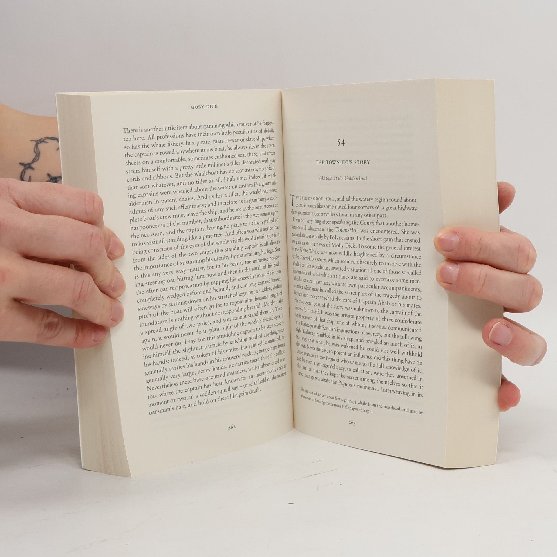 Herman Melville Moby Dick, or, The Whale