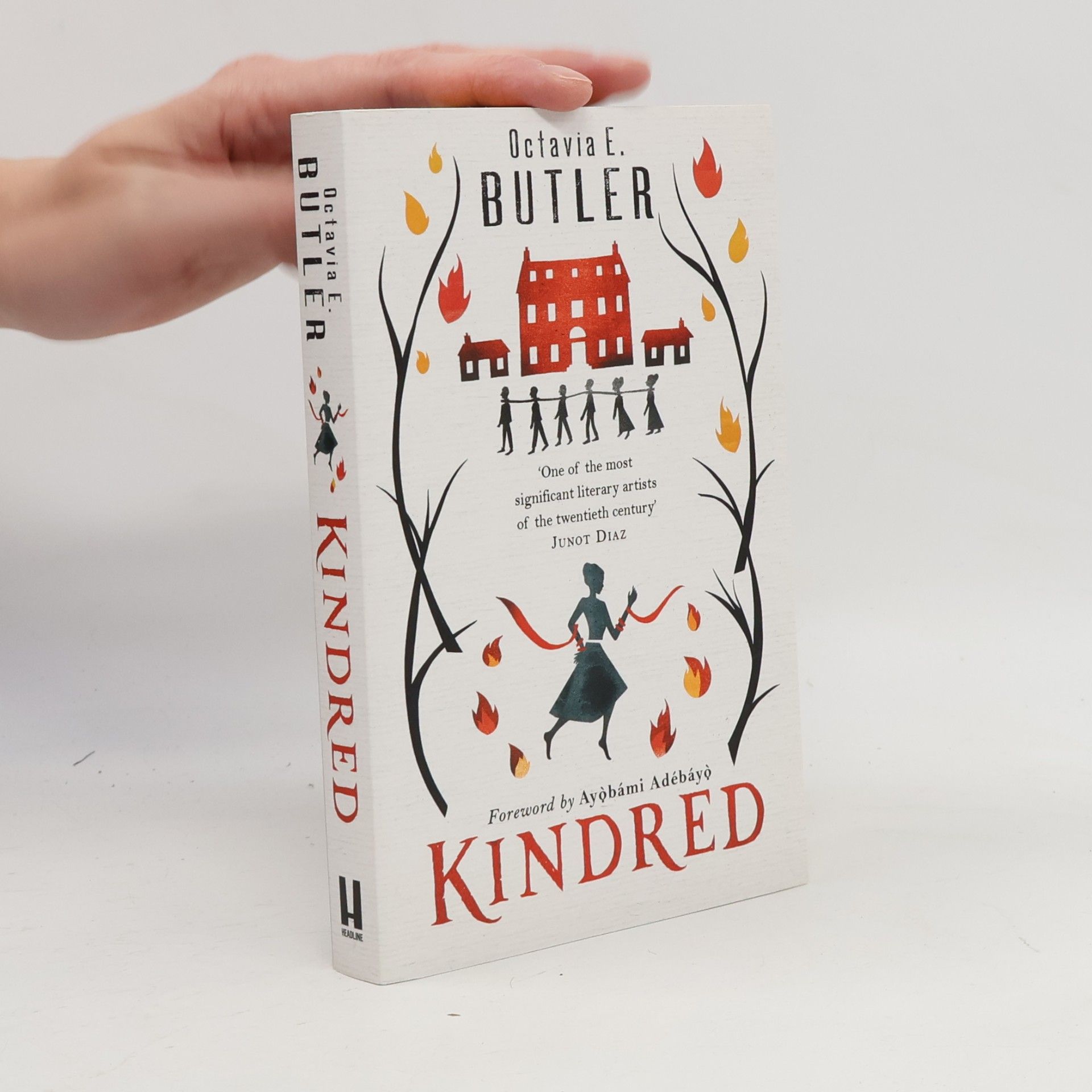 Octavia Estelle Butler Kindred