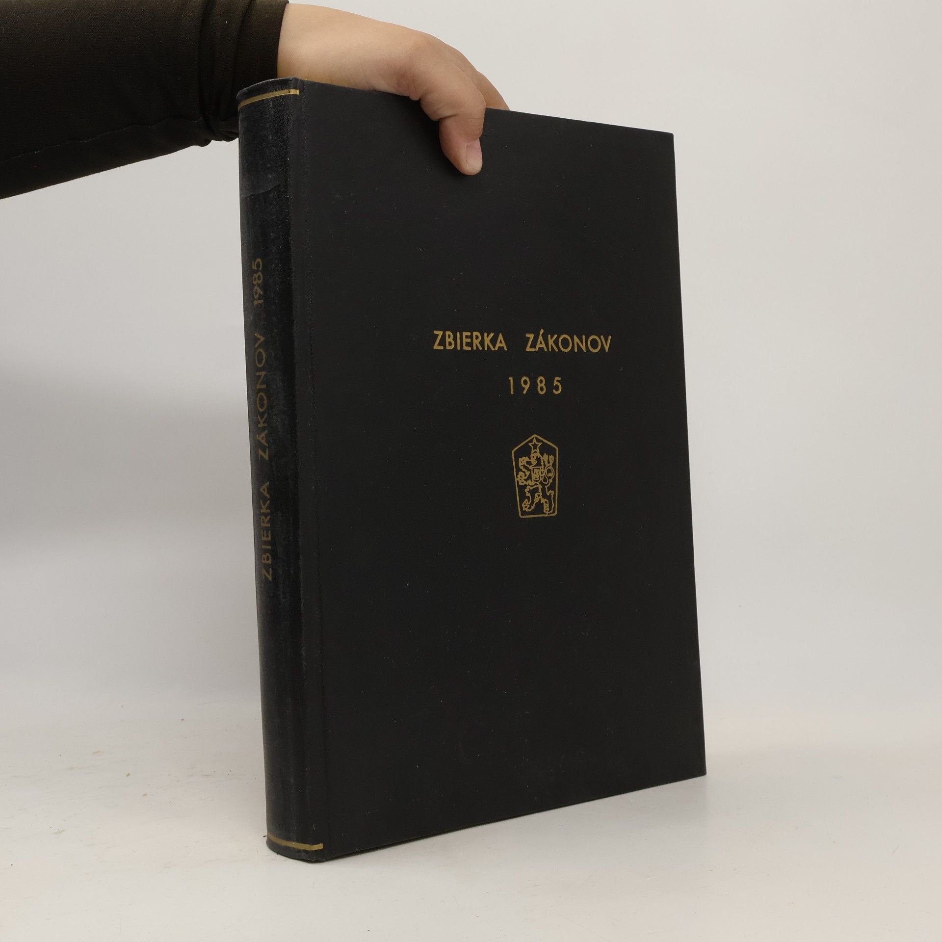 Various authors Zbierka Zákonov 1985