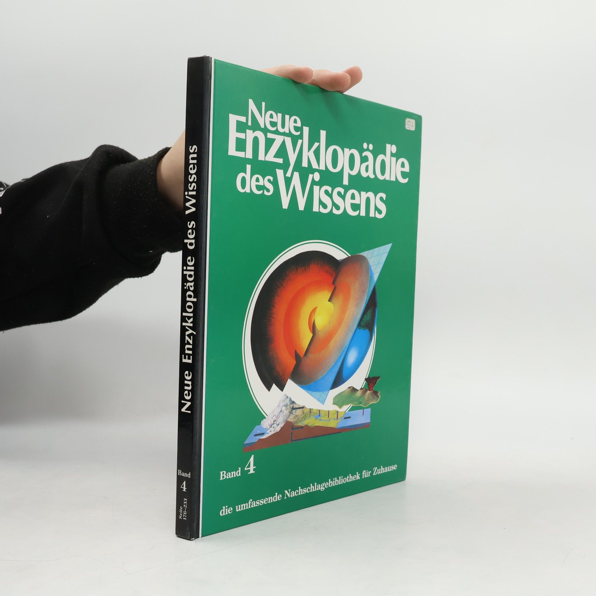 Kolektiv autorů Neue Enzyklopädie des Wissens 4