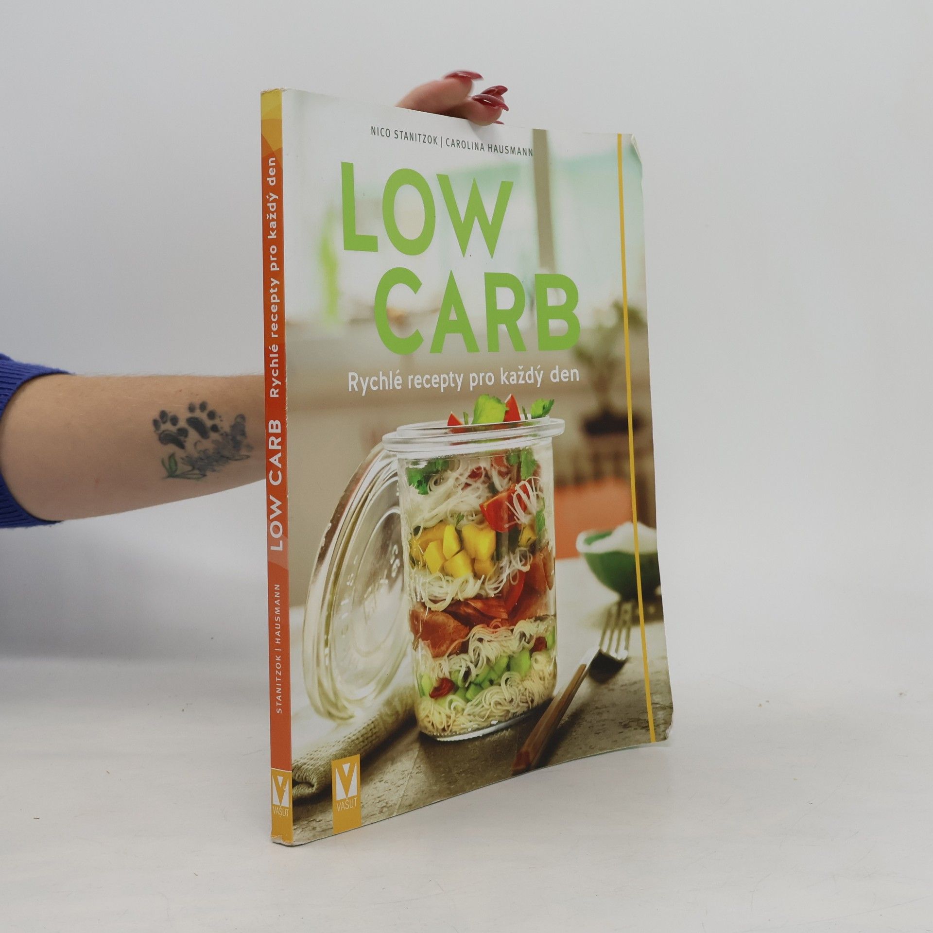 Low Carb: Rychlé recepty pro všední den