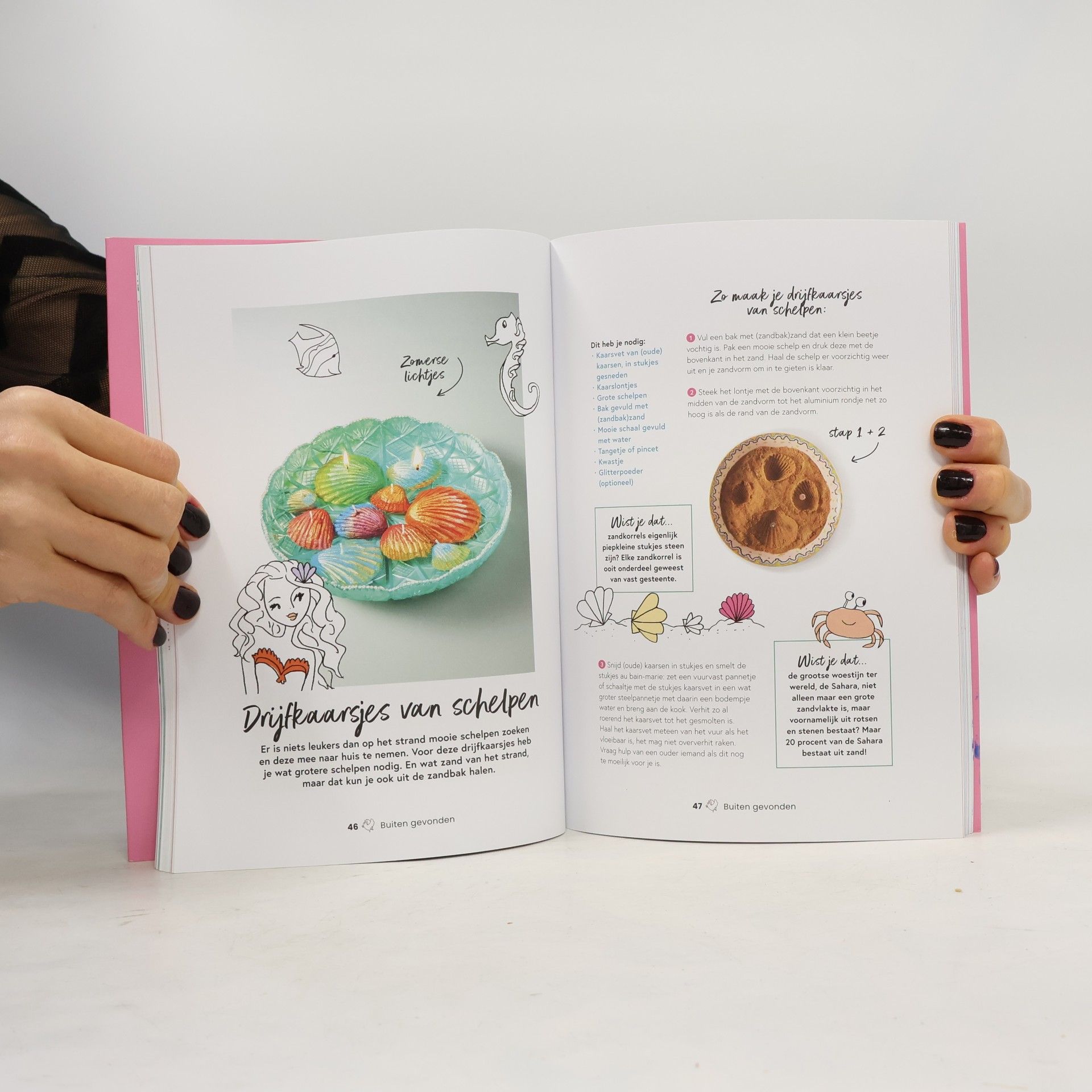 Jill Schirnhofer Het knutselboek van Jill