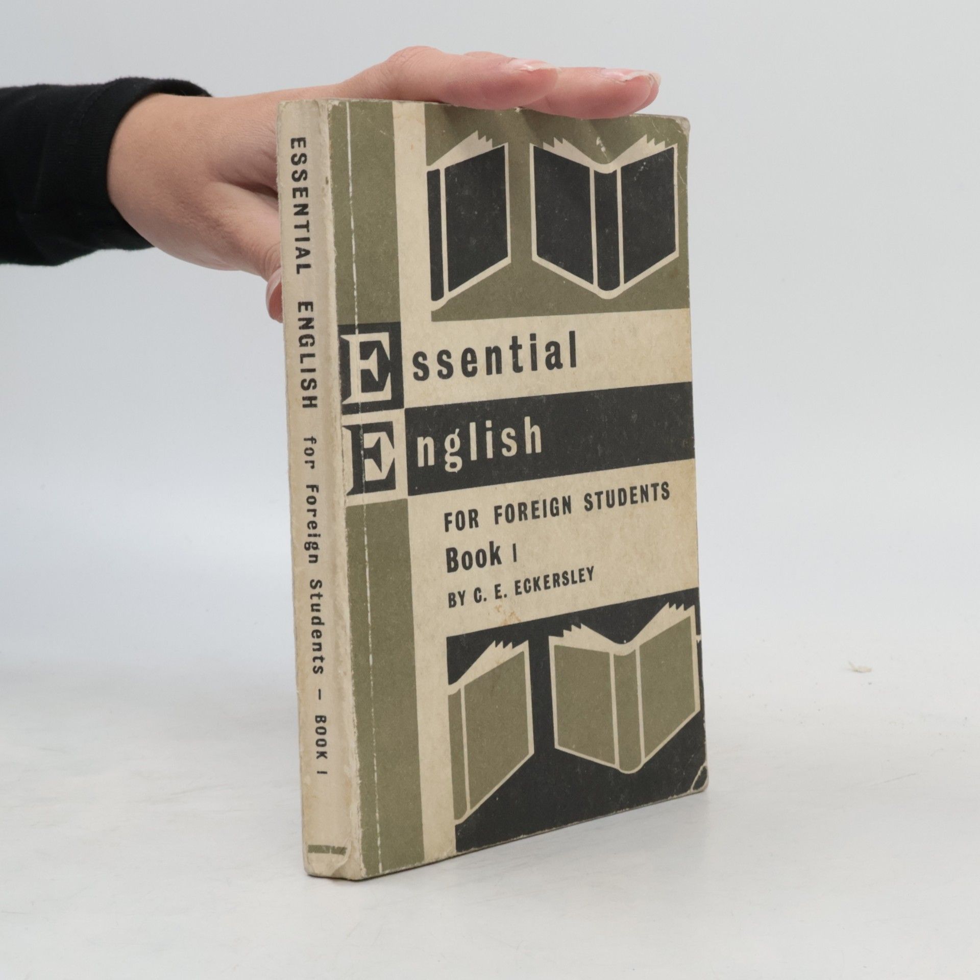Essential English for Foreign Students. Book 1