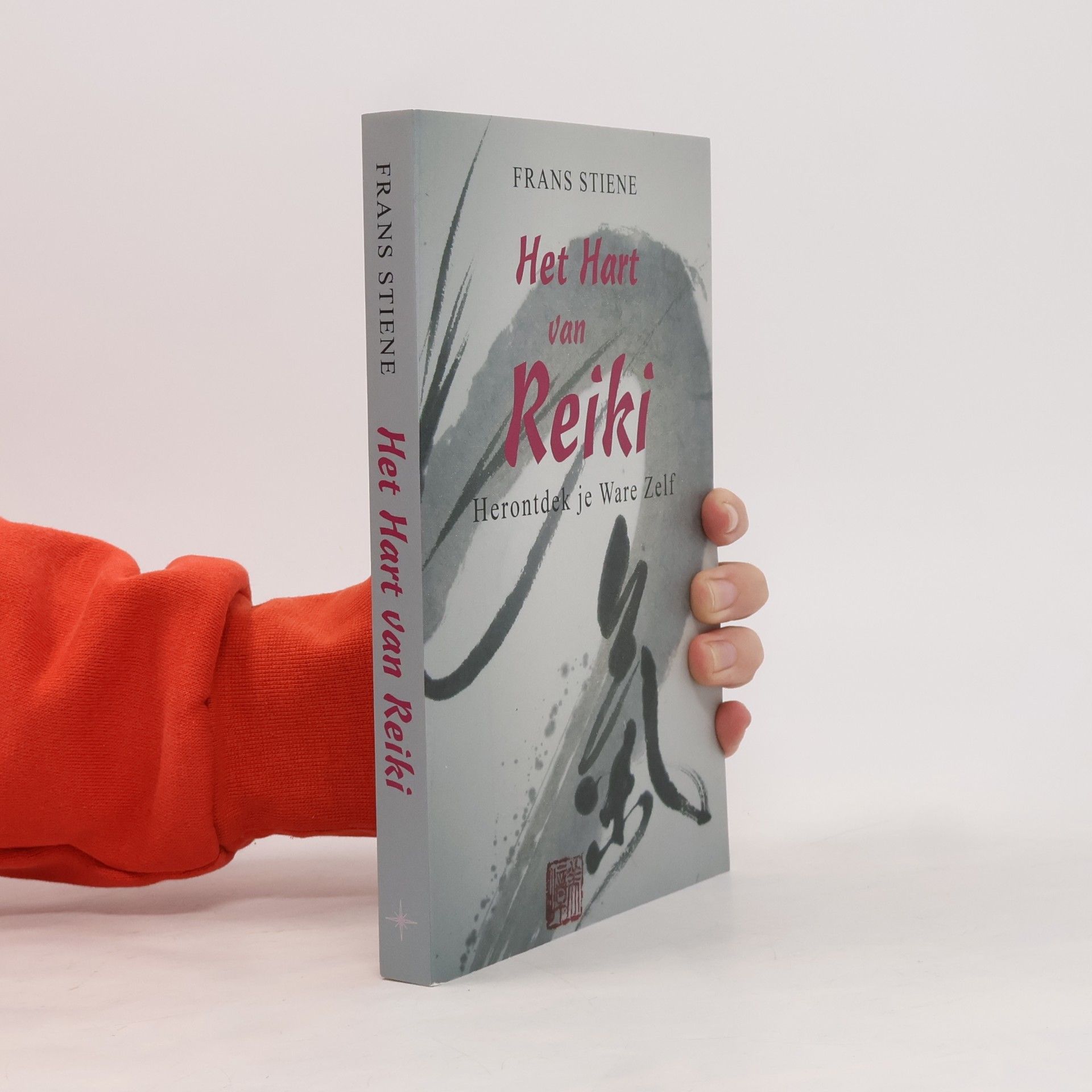 Het Hart van Reiki
