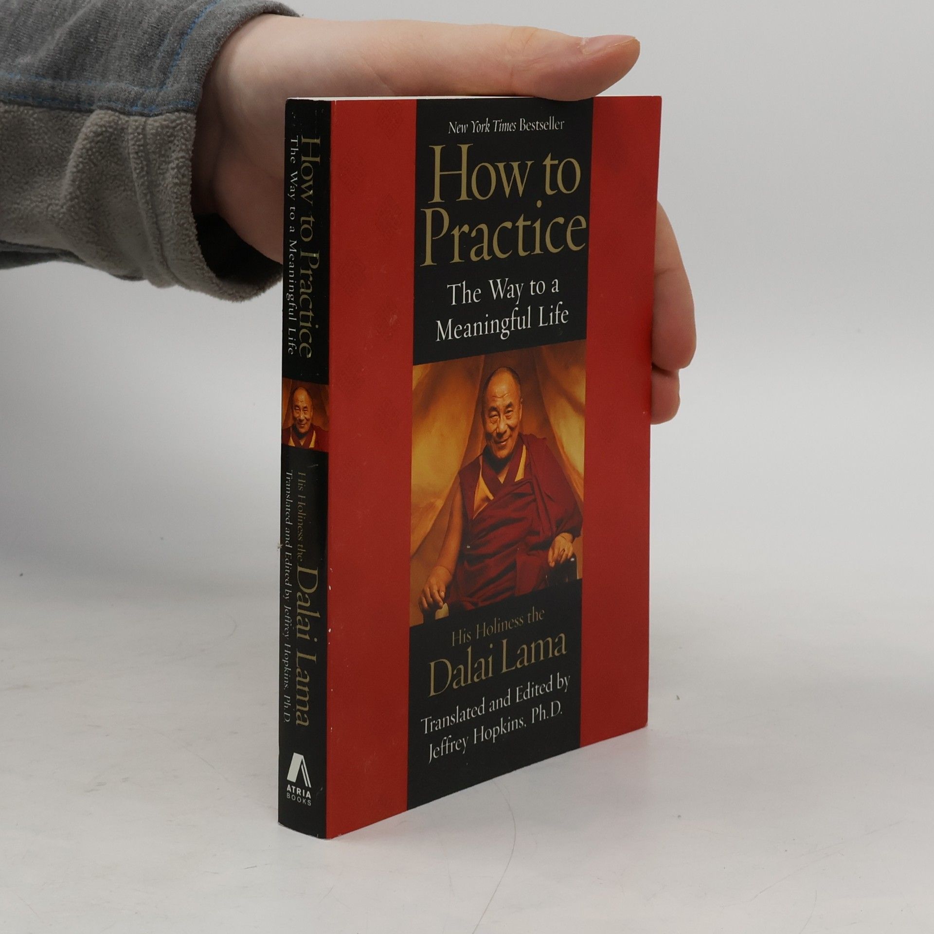 How to Practice: The Way to a Meaningful Life