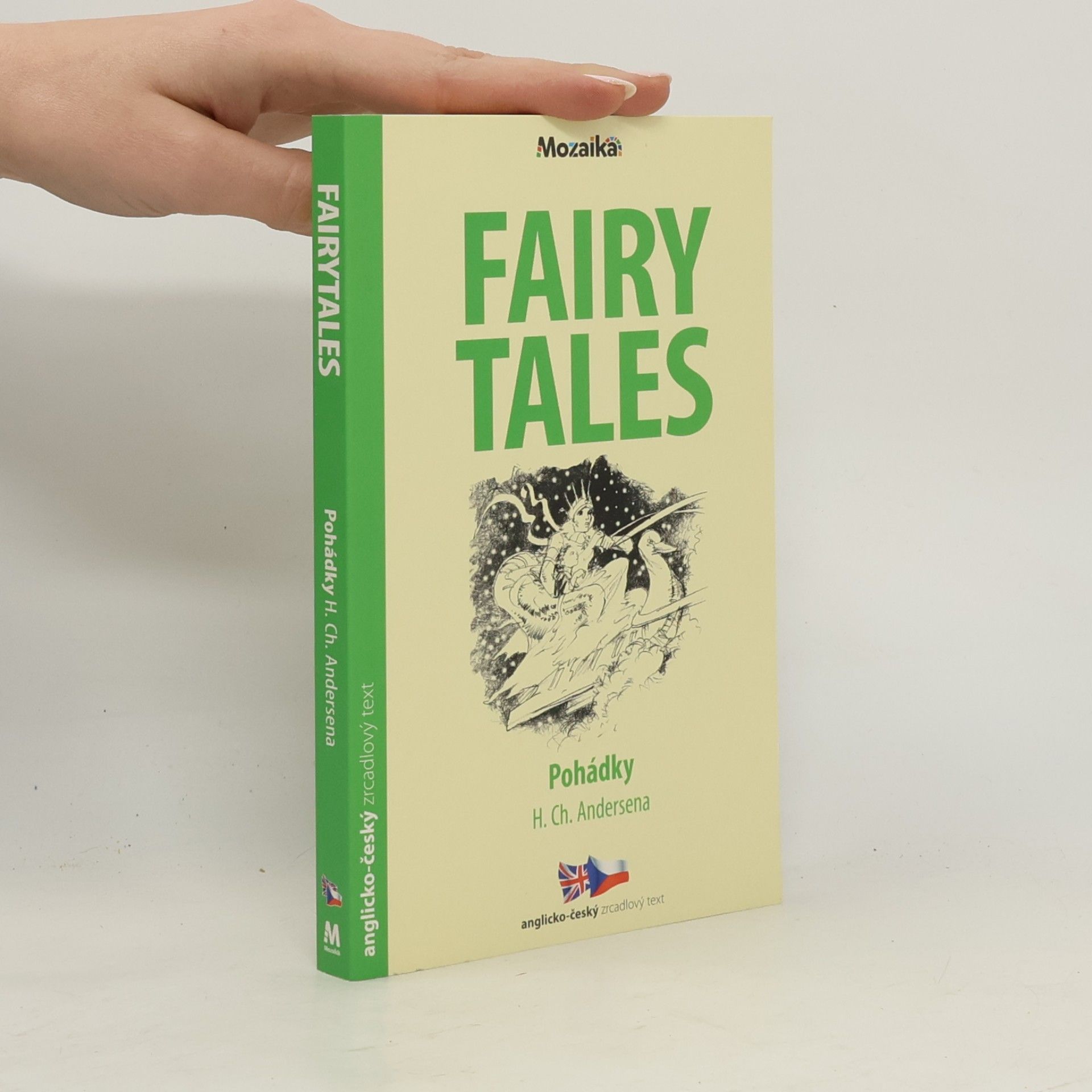 Ashley Davies Fairy Tales. Pohádky H. Ch. Andersena