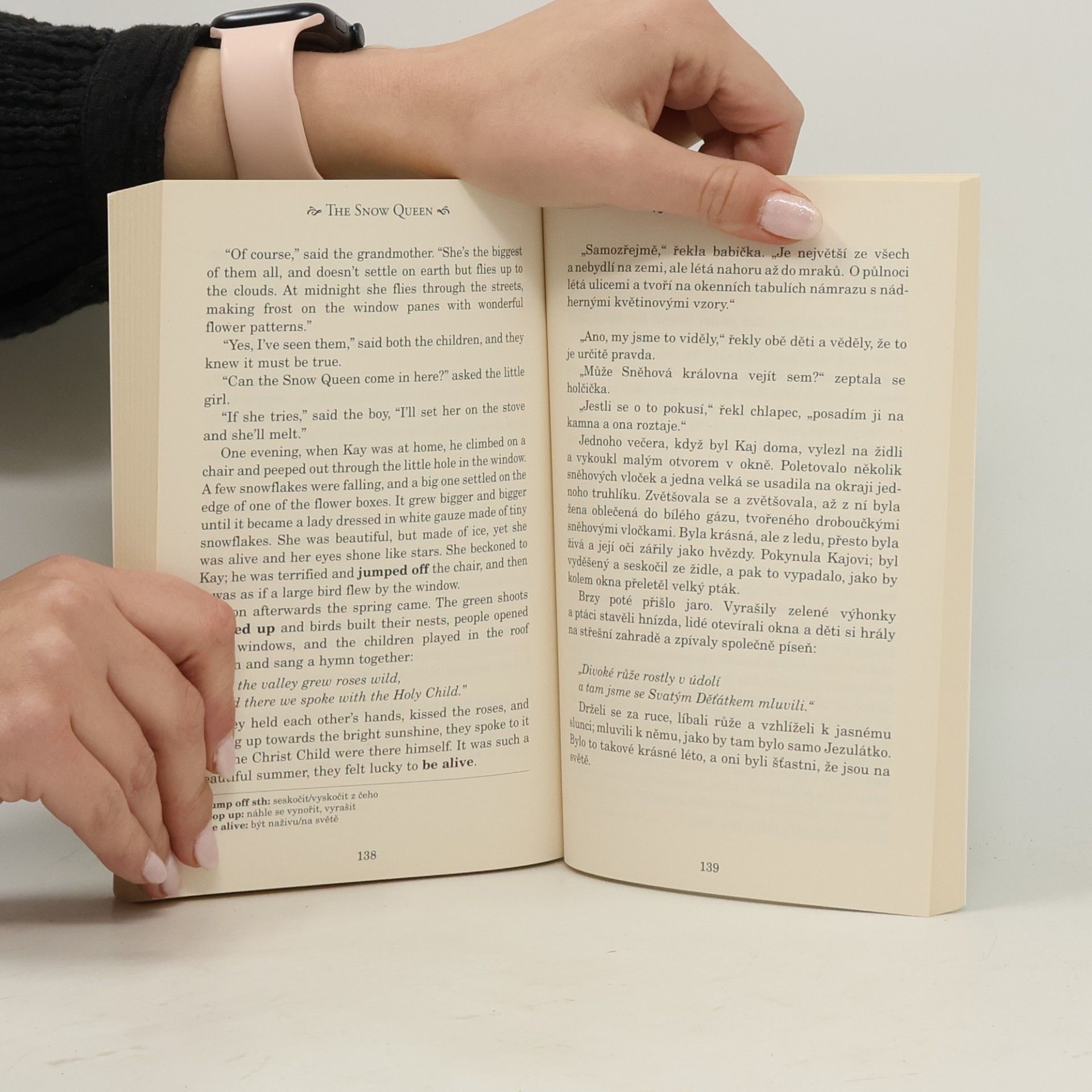 Ashley Davies Fairy Tales. Pohádky H. Ch. Andersena