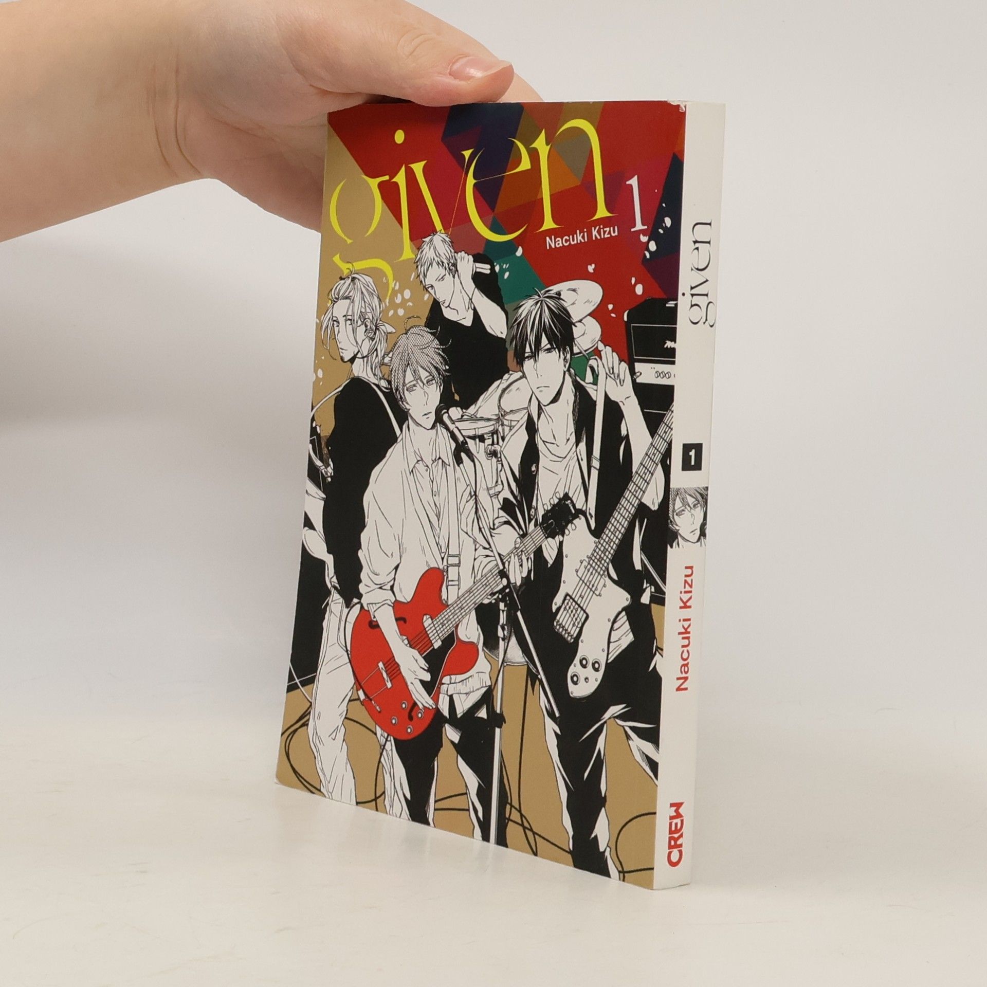 Given 1
