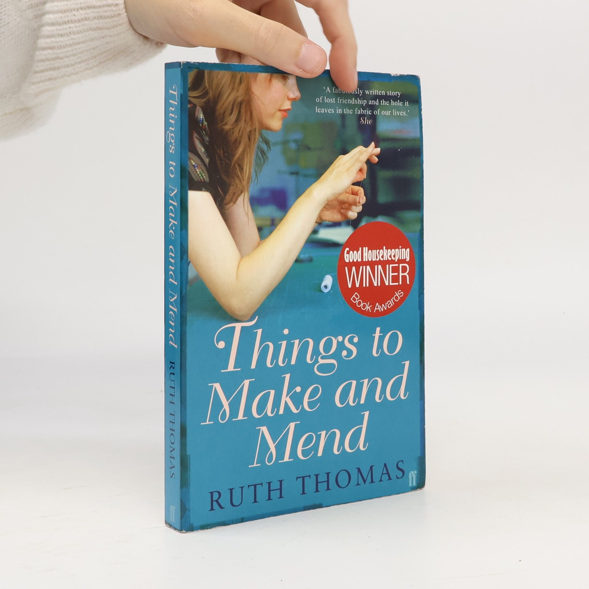 Things to Make and Mend