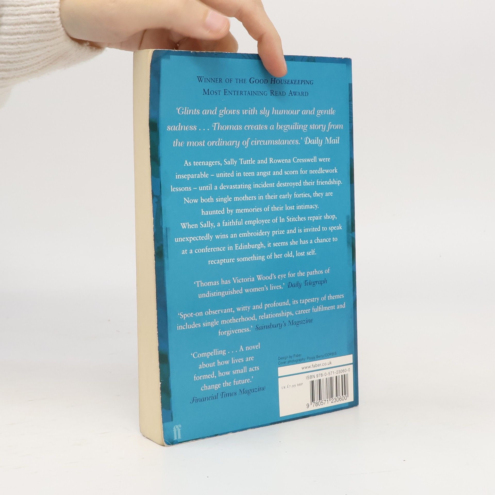 Ruth Thomas Things to Make and Mend