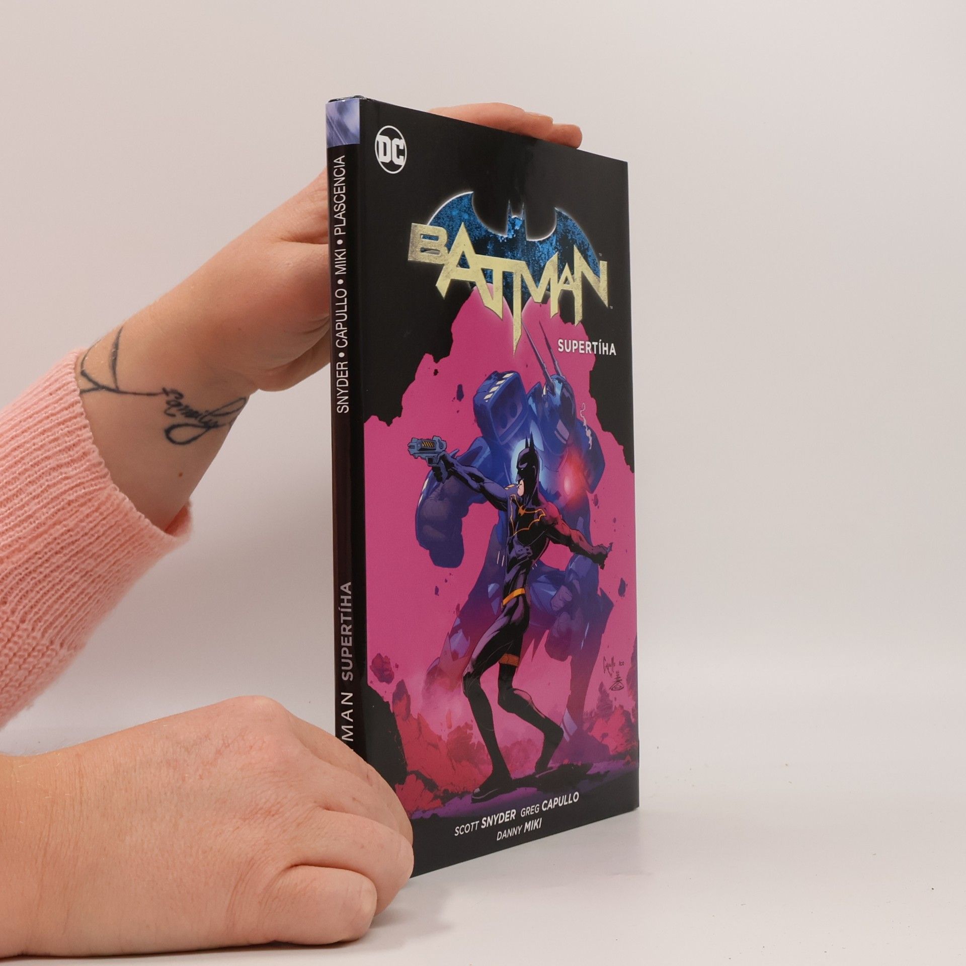 Batman: Supertíha