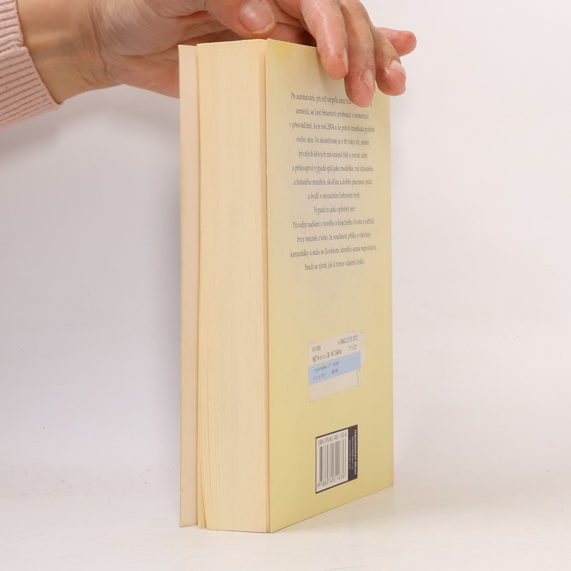 Sophie Kinsella Vzpomínáš si?