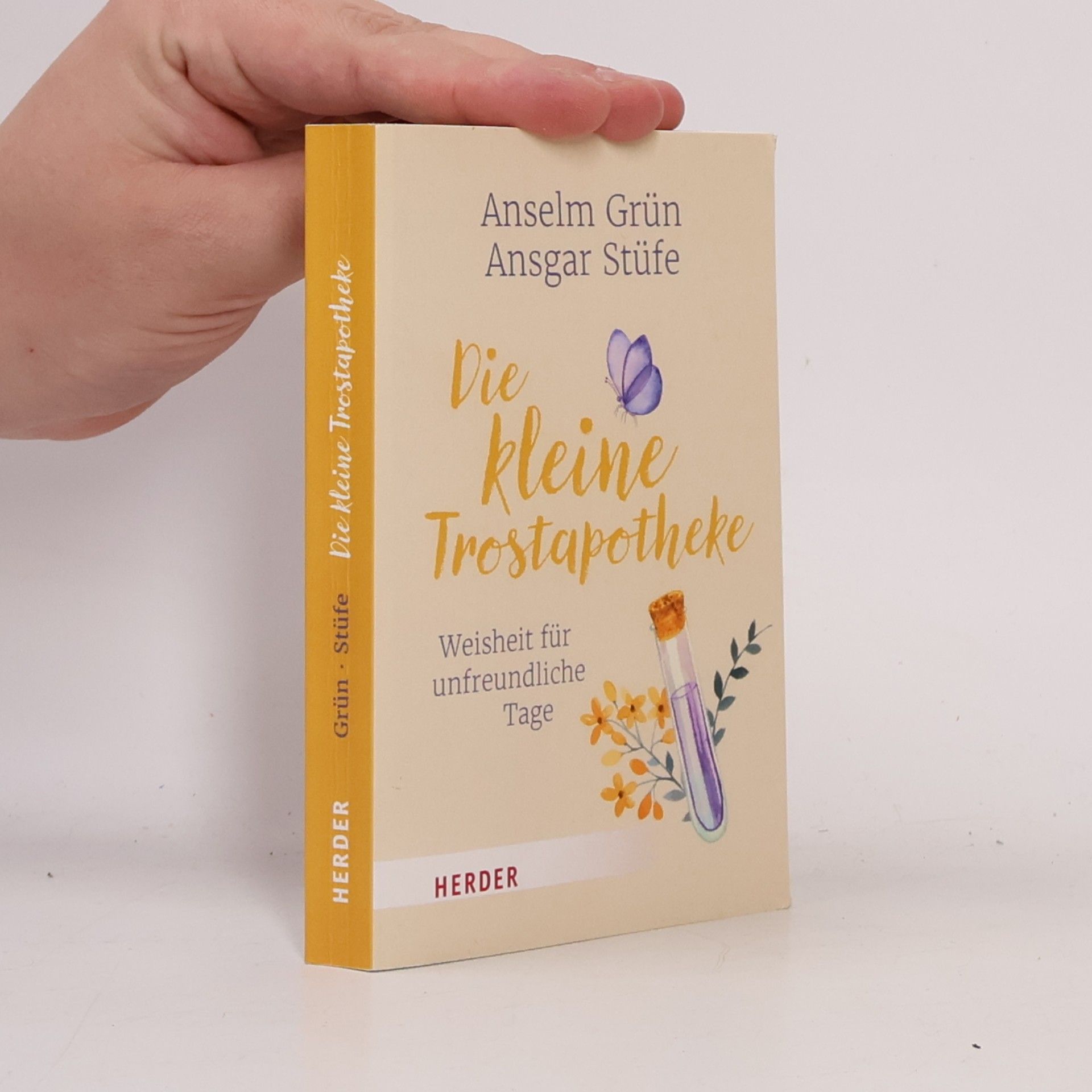 Die kleine Trostapotheke