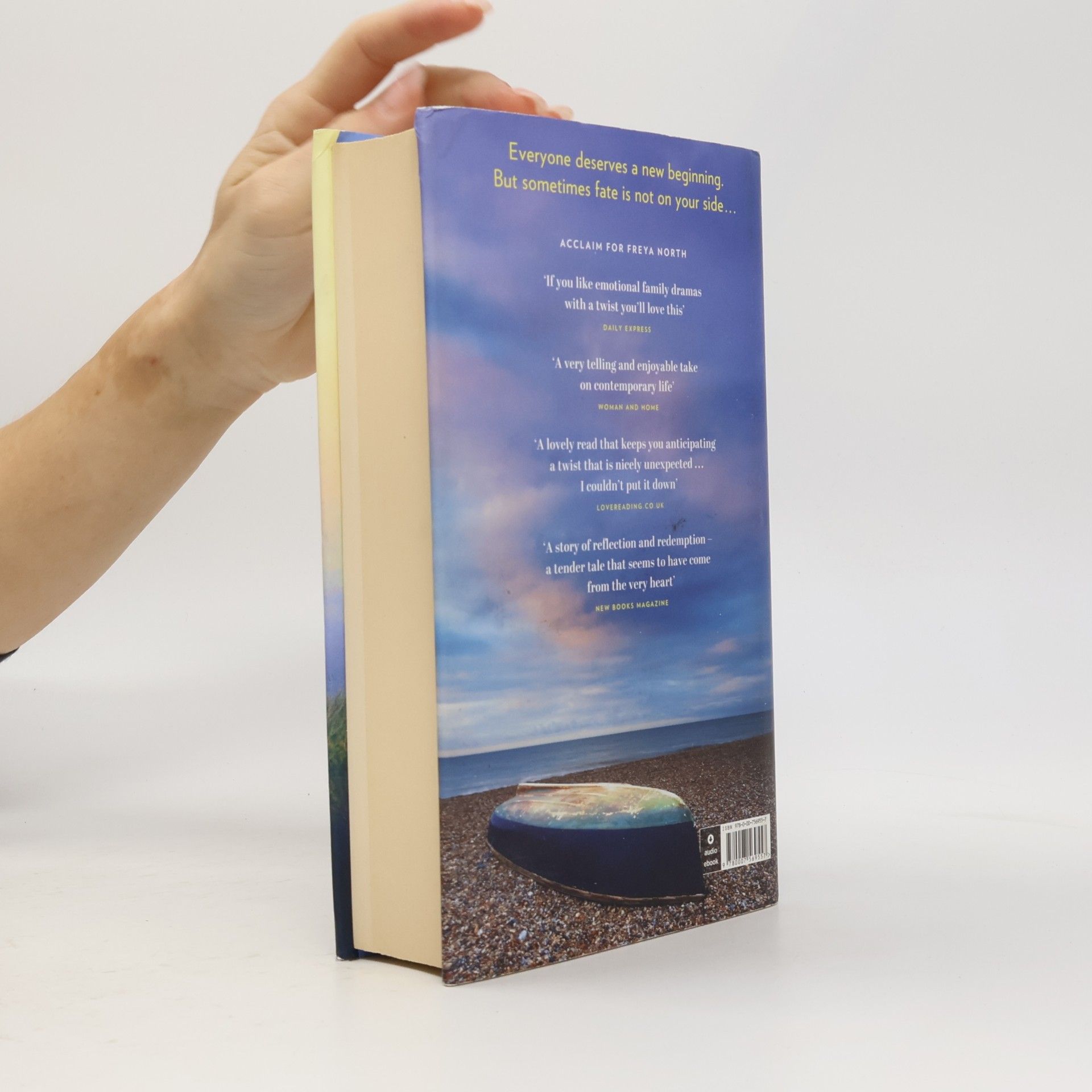 Freya North The Turning Point
