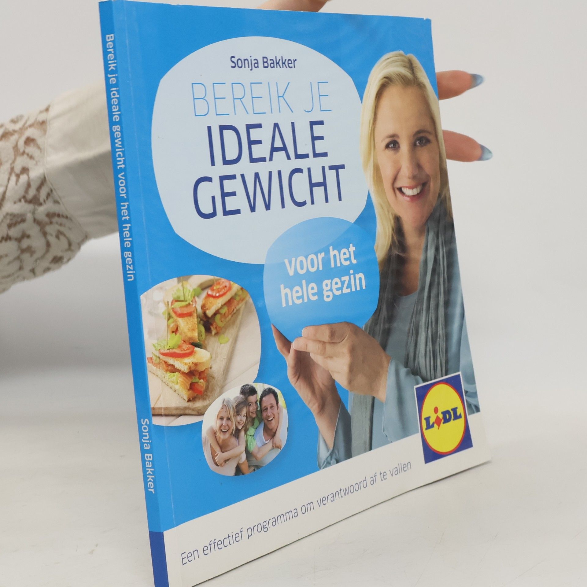 Bereik je ideale gewicht voor het hele gezin