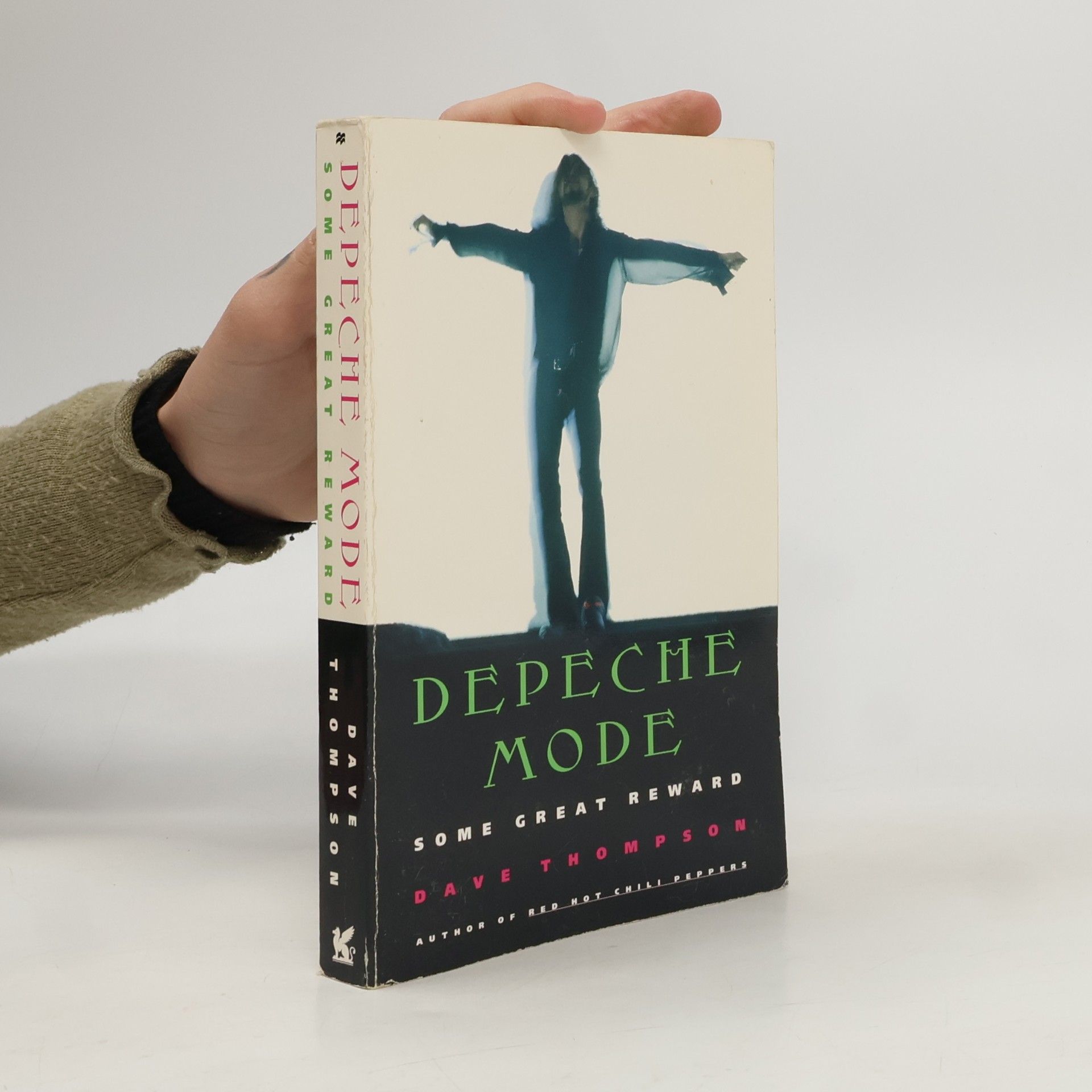 Dave Thompson Depeche Mode