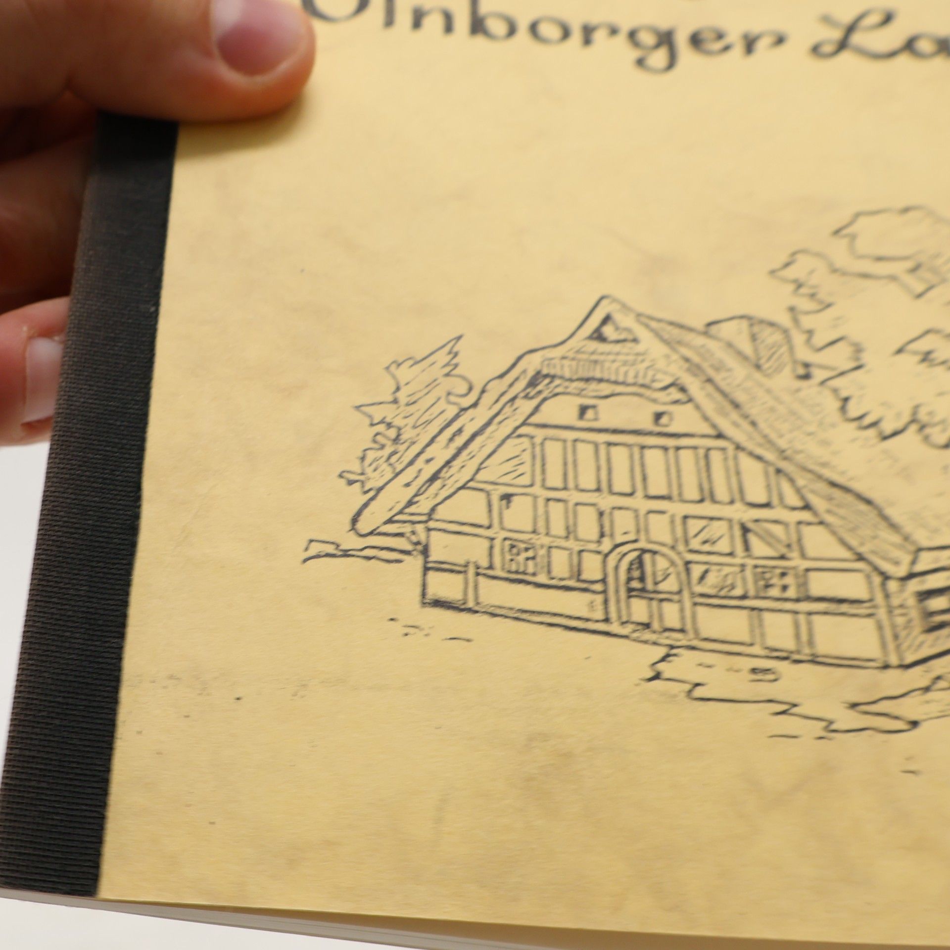 Kurt Schwark Döntjes ut Olnborger Land