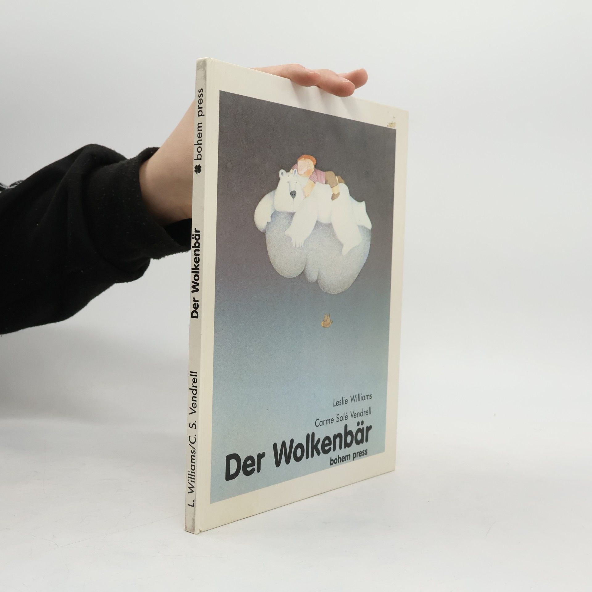 Der Wolkenbär