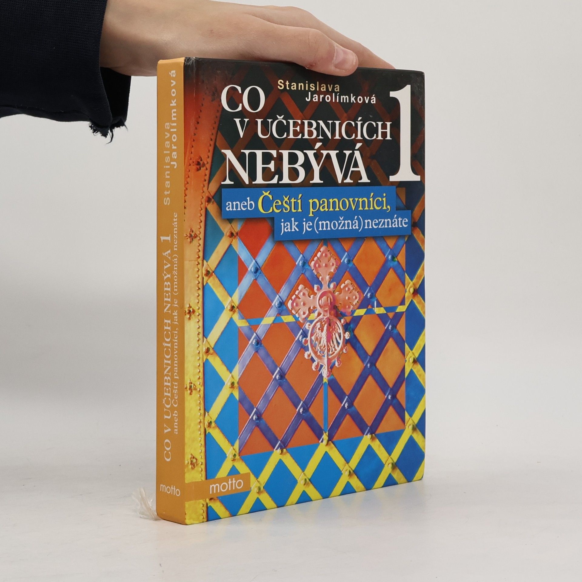 Co v učebnicích nebývá aneb Čeští panovníci jak je (možná) neznáte 1.