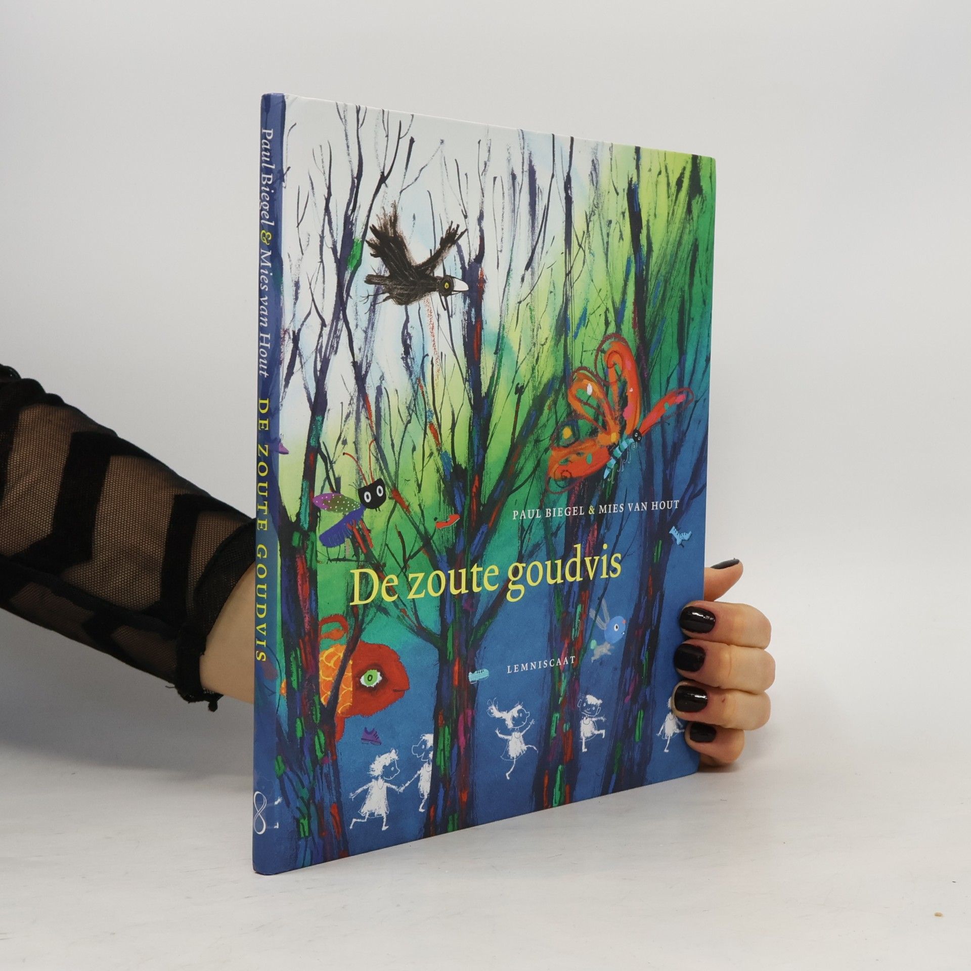 De zoute goudvis