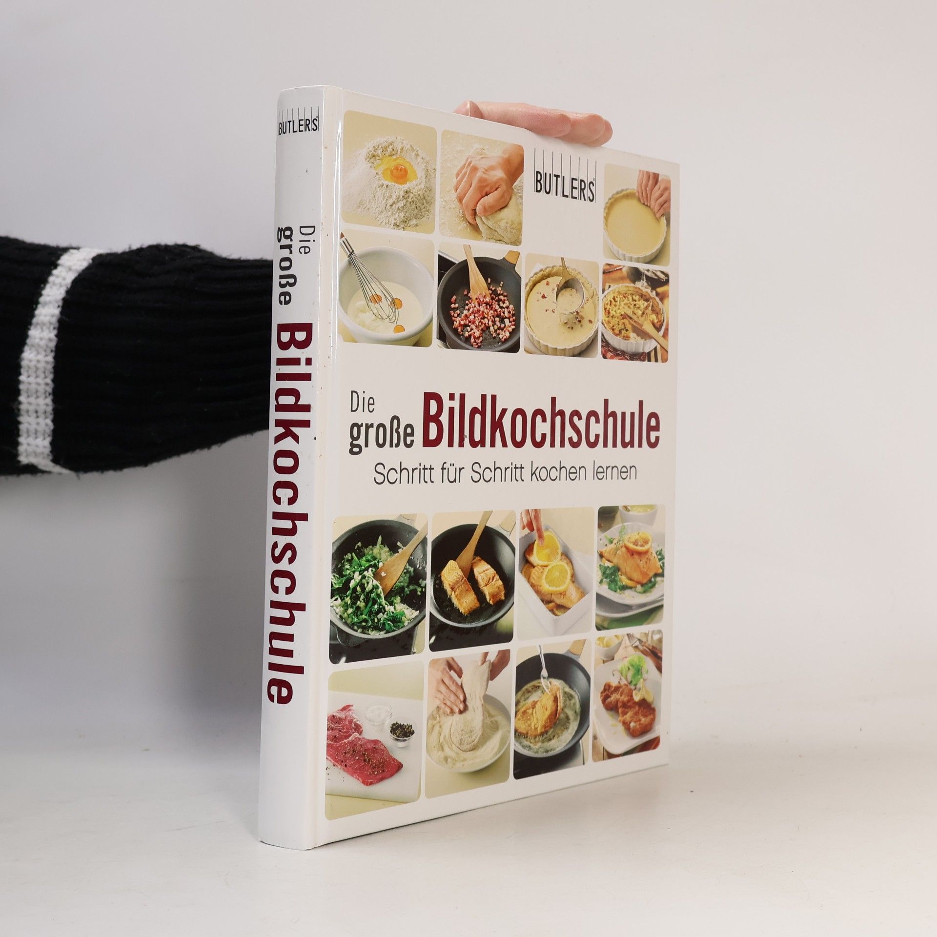 Autorenkollektiv Die große Bildkochschule