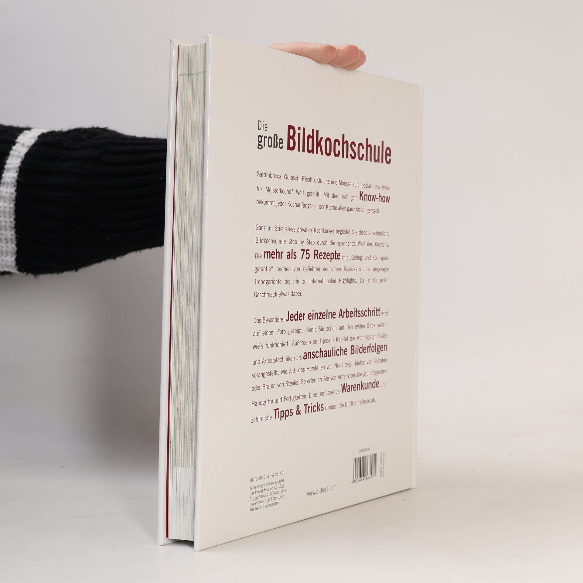 Autorenkollektiv Die große Bildkochschule