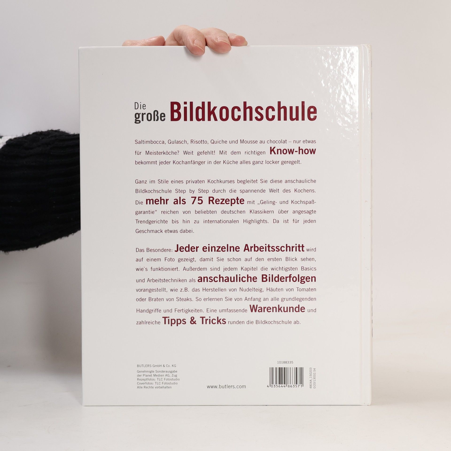 Autorenkollektiv Die große Bildkochschule