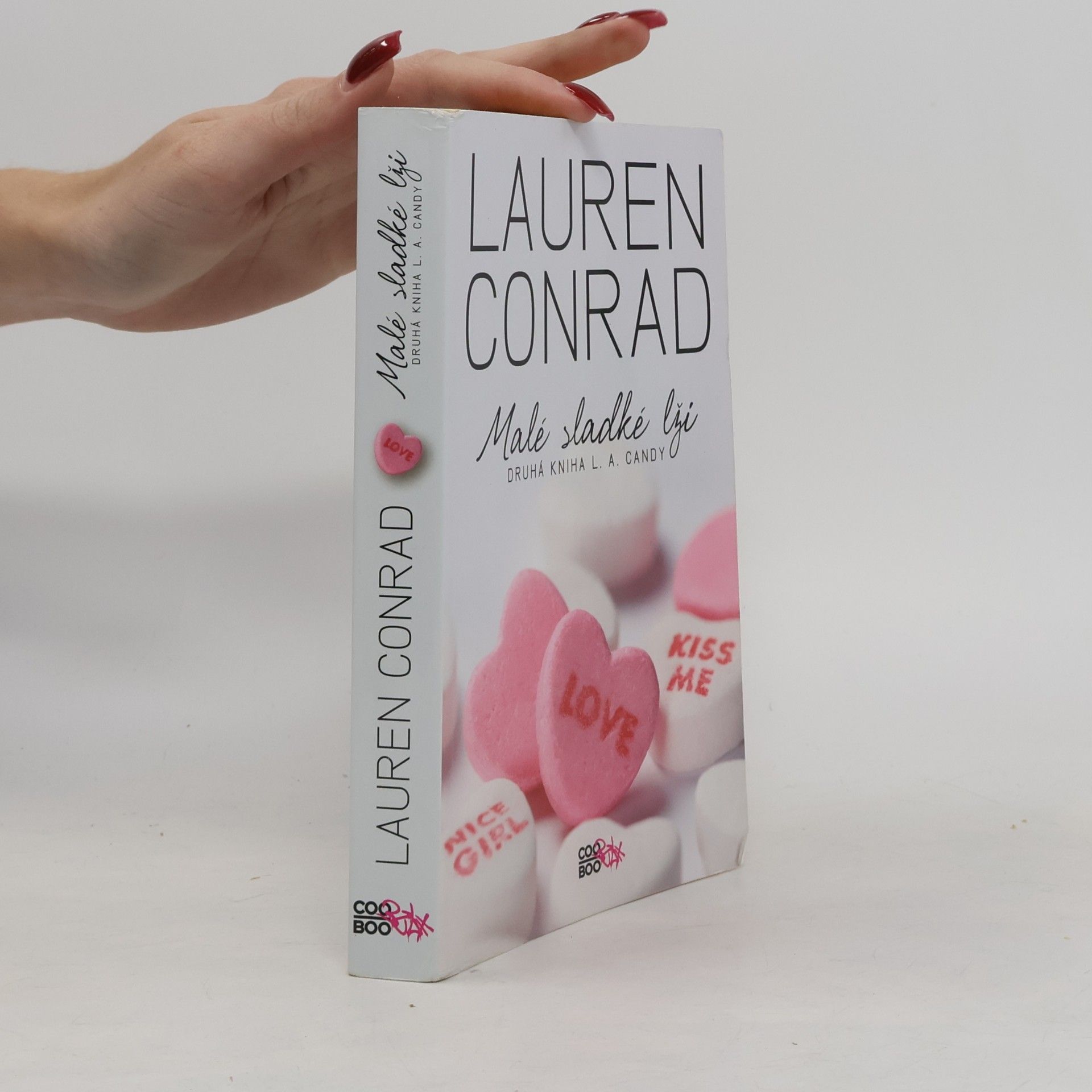 Lauren Conrad Malé sladké lži