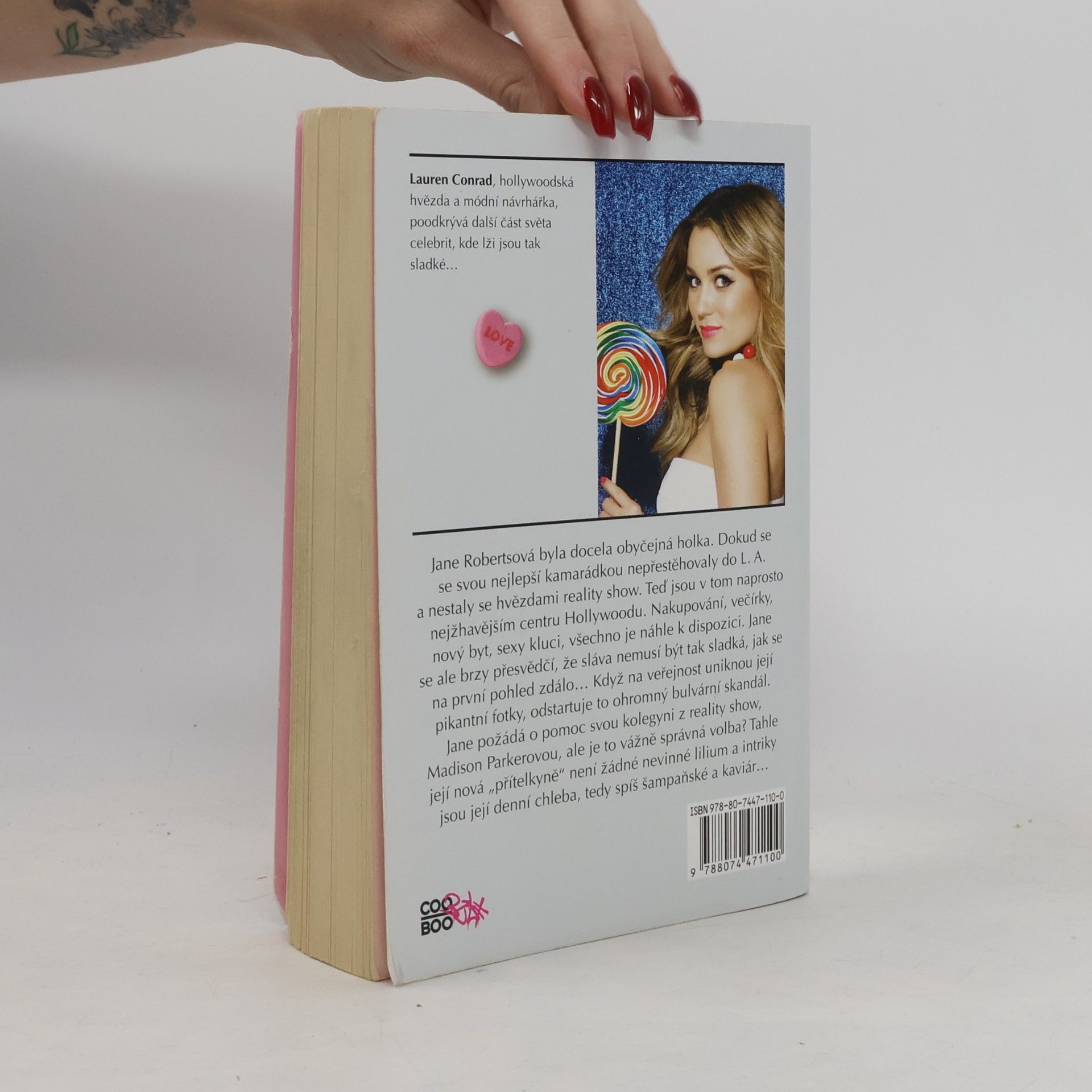 Lauren Conrad Malé sladké lži