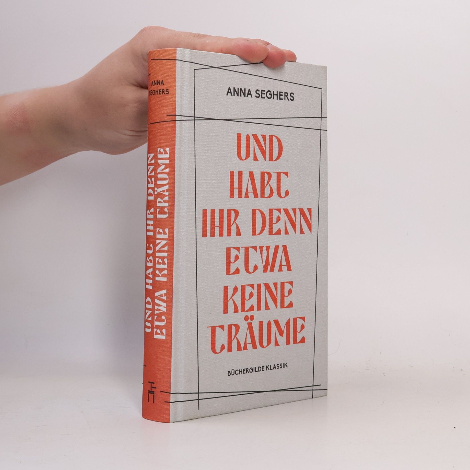 Und habt ihr denn etwa keine Träume