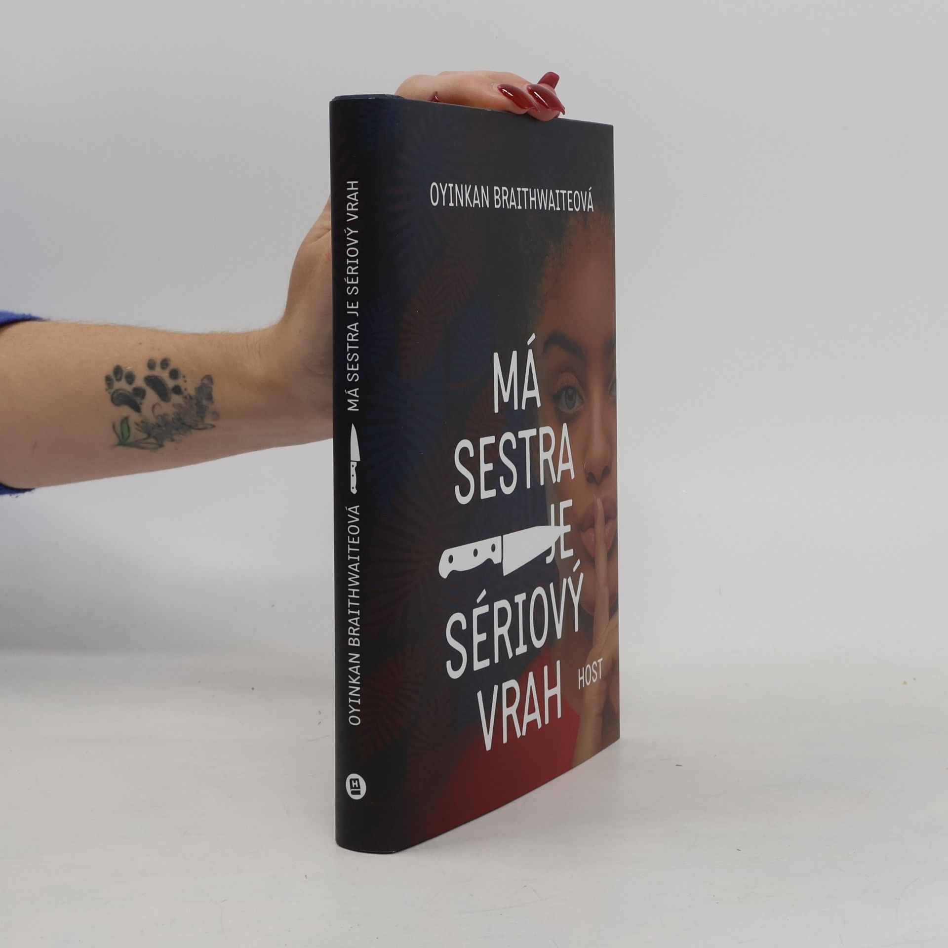 Má sestra je sériový vrah
