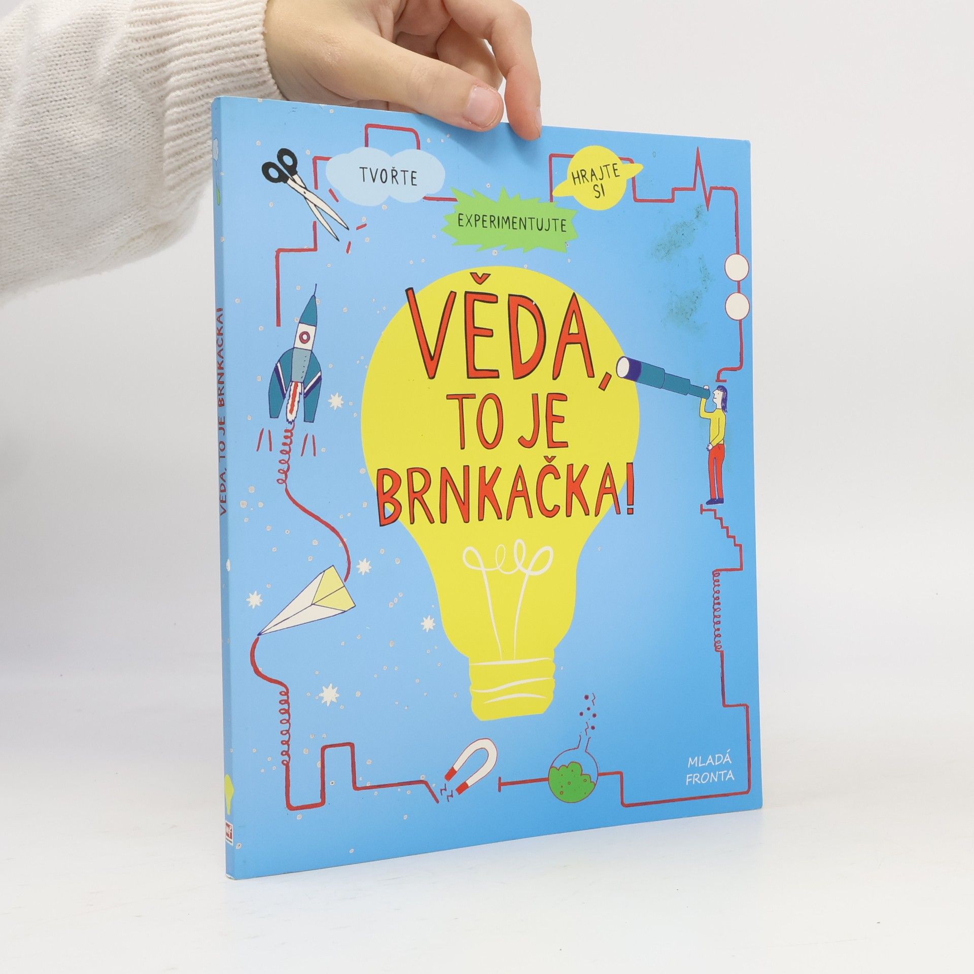 Collectif d'auteurs Věda, to je brnkačka!