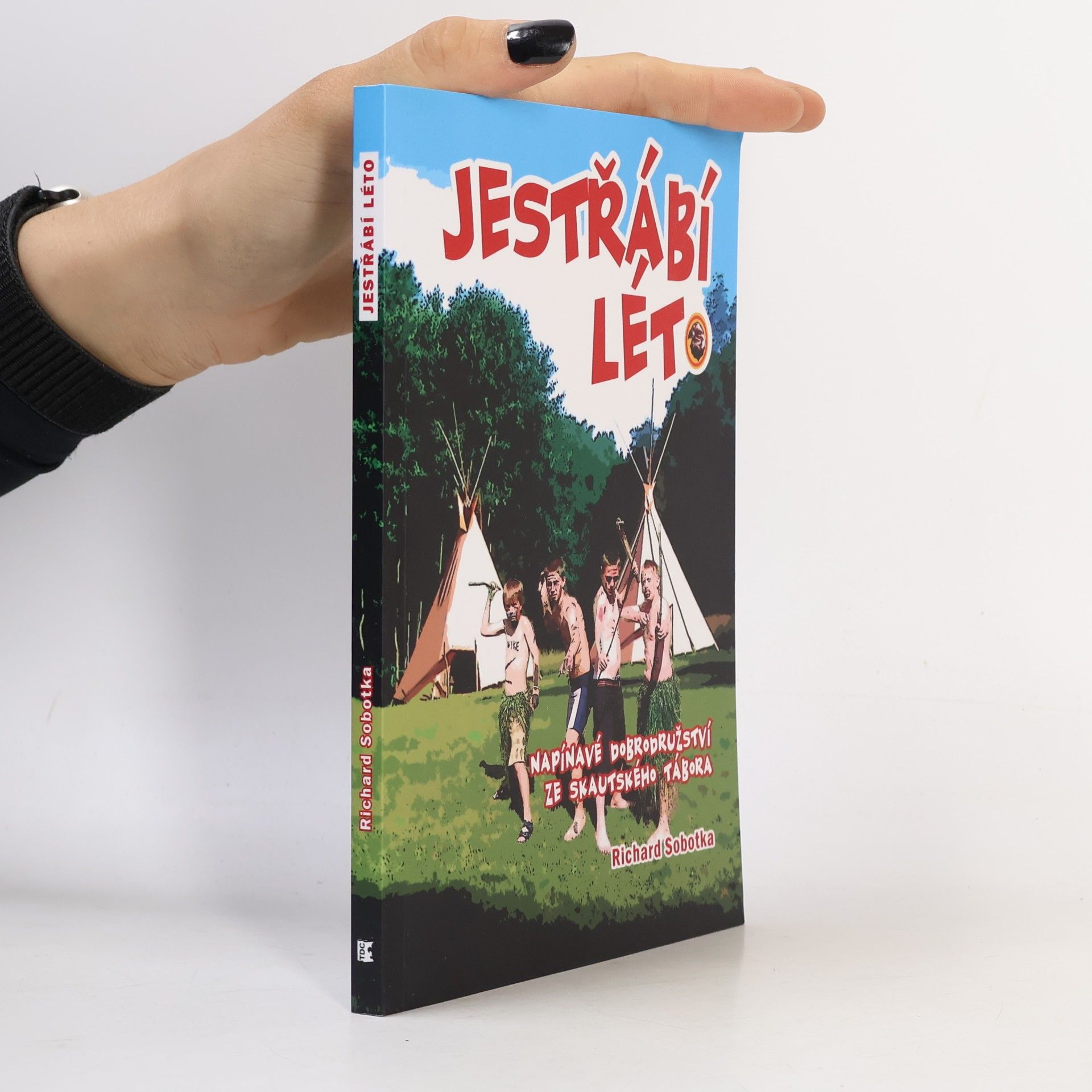 Richard Sobotka Jestřábí léto