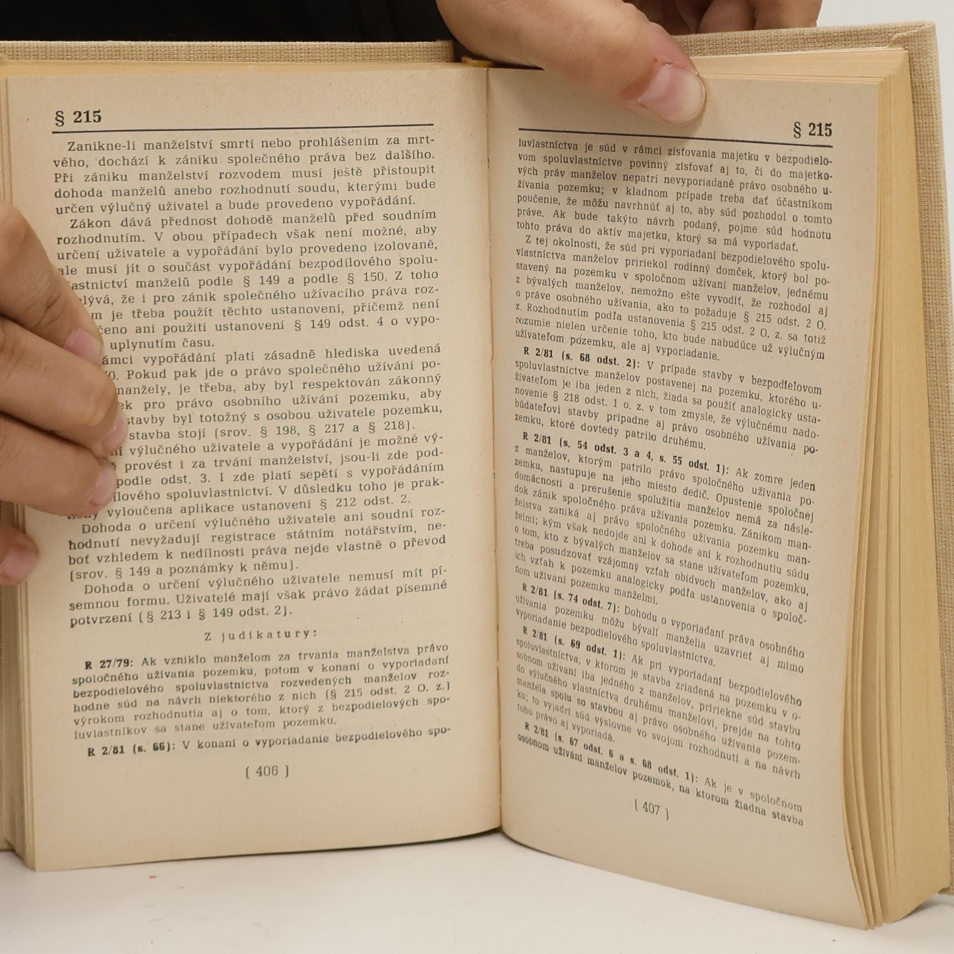 Various authors Občanský zákoník a předpisy souvisící I.