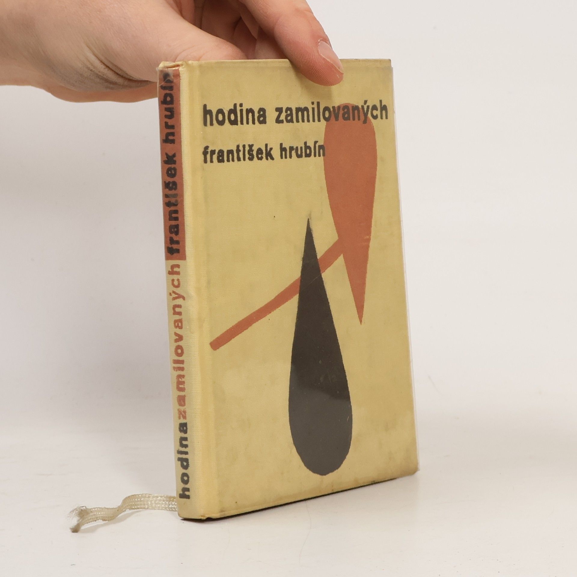 František Hrubín Hodina zamilovaných