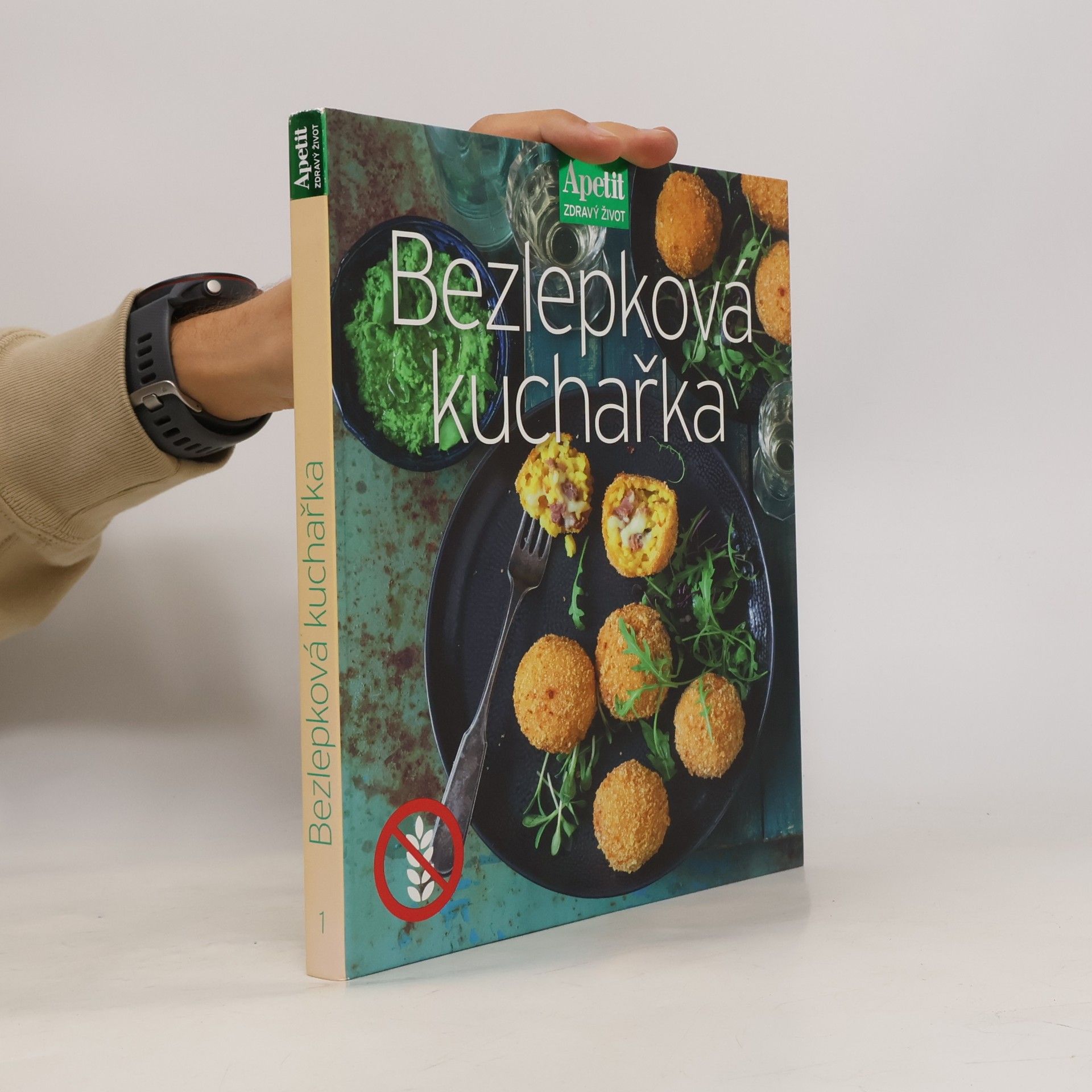 AA.VV. Bezlepková kuchařka