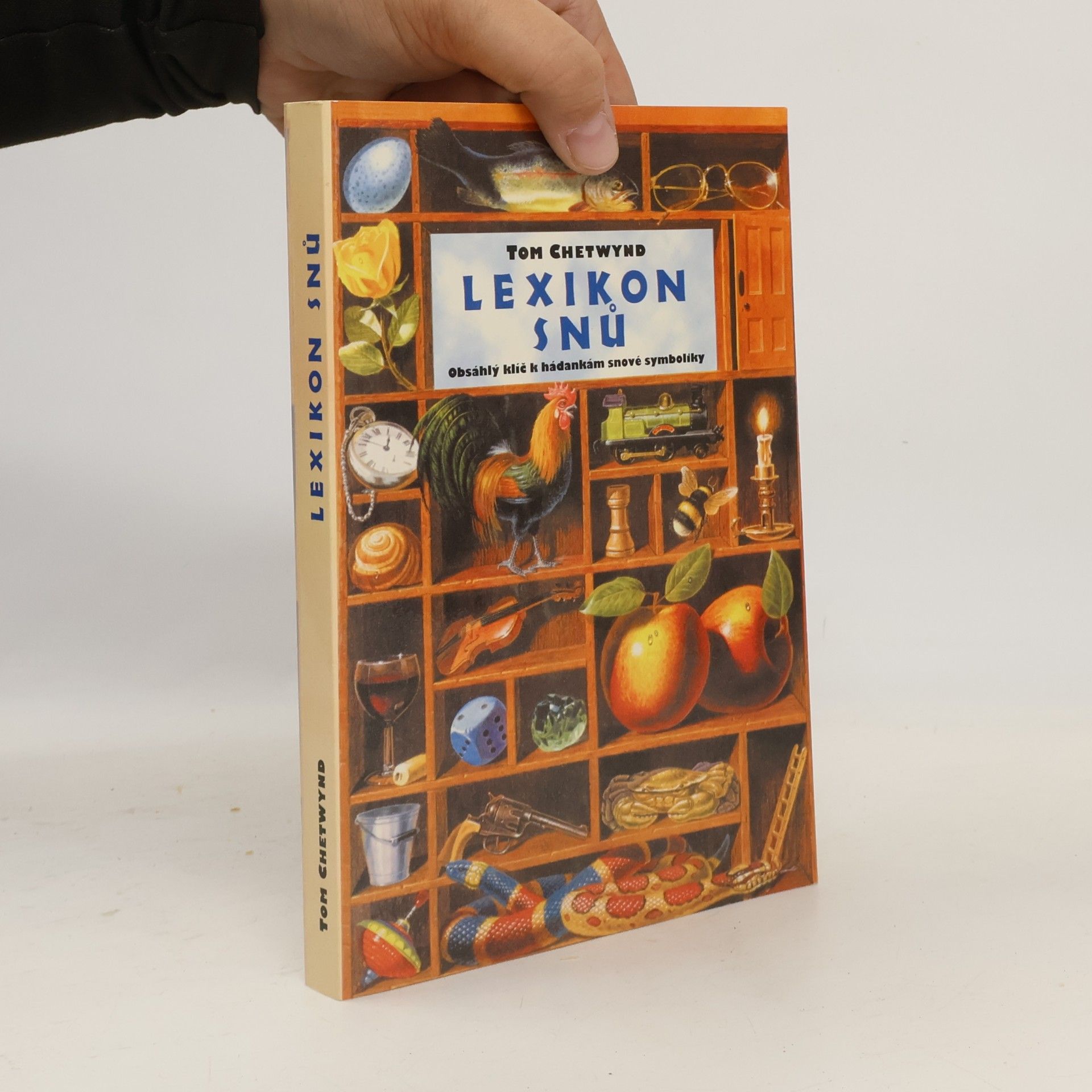 Lexikon snů