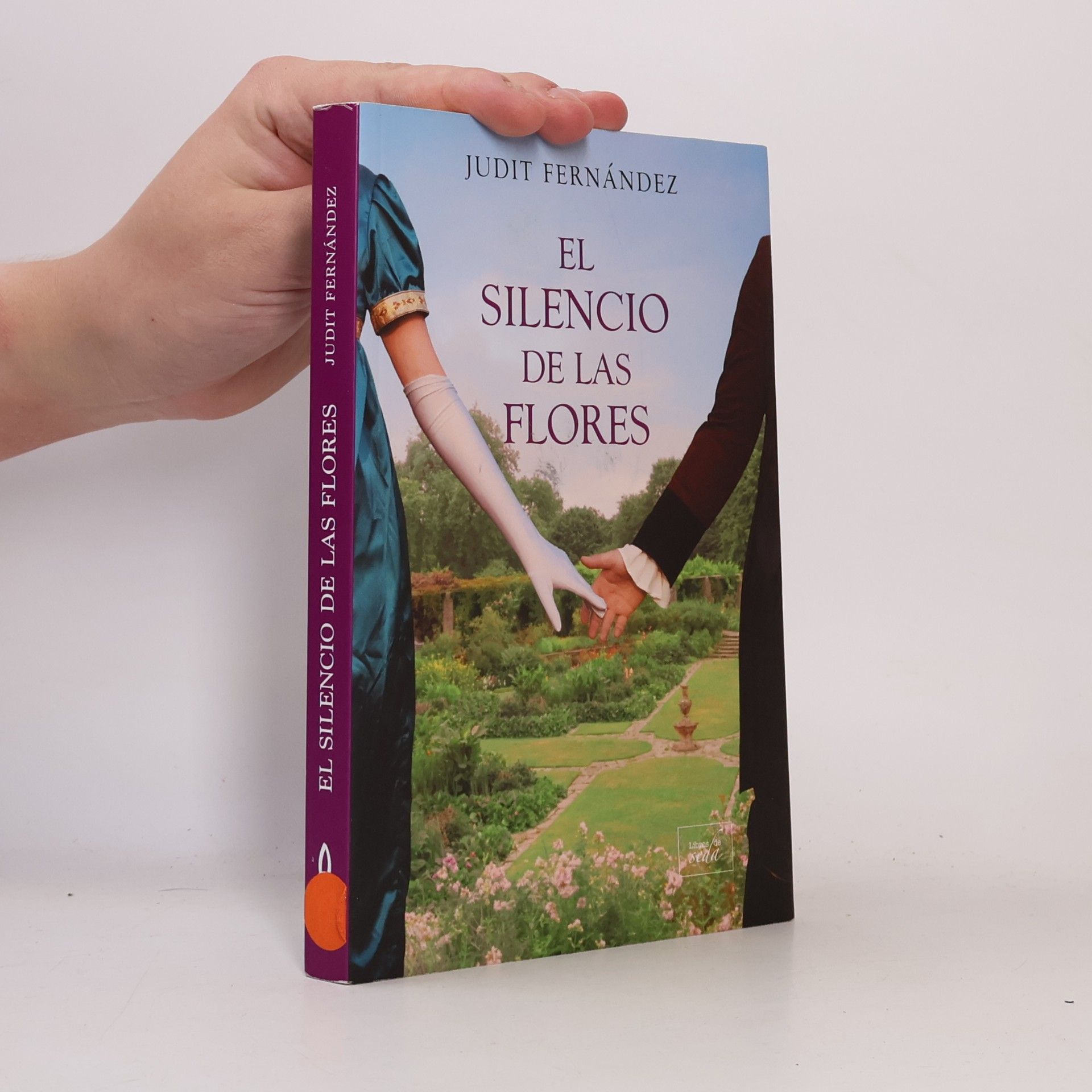 El silencio de las flores