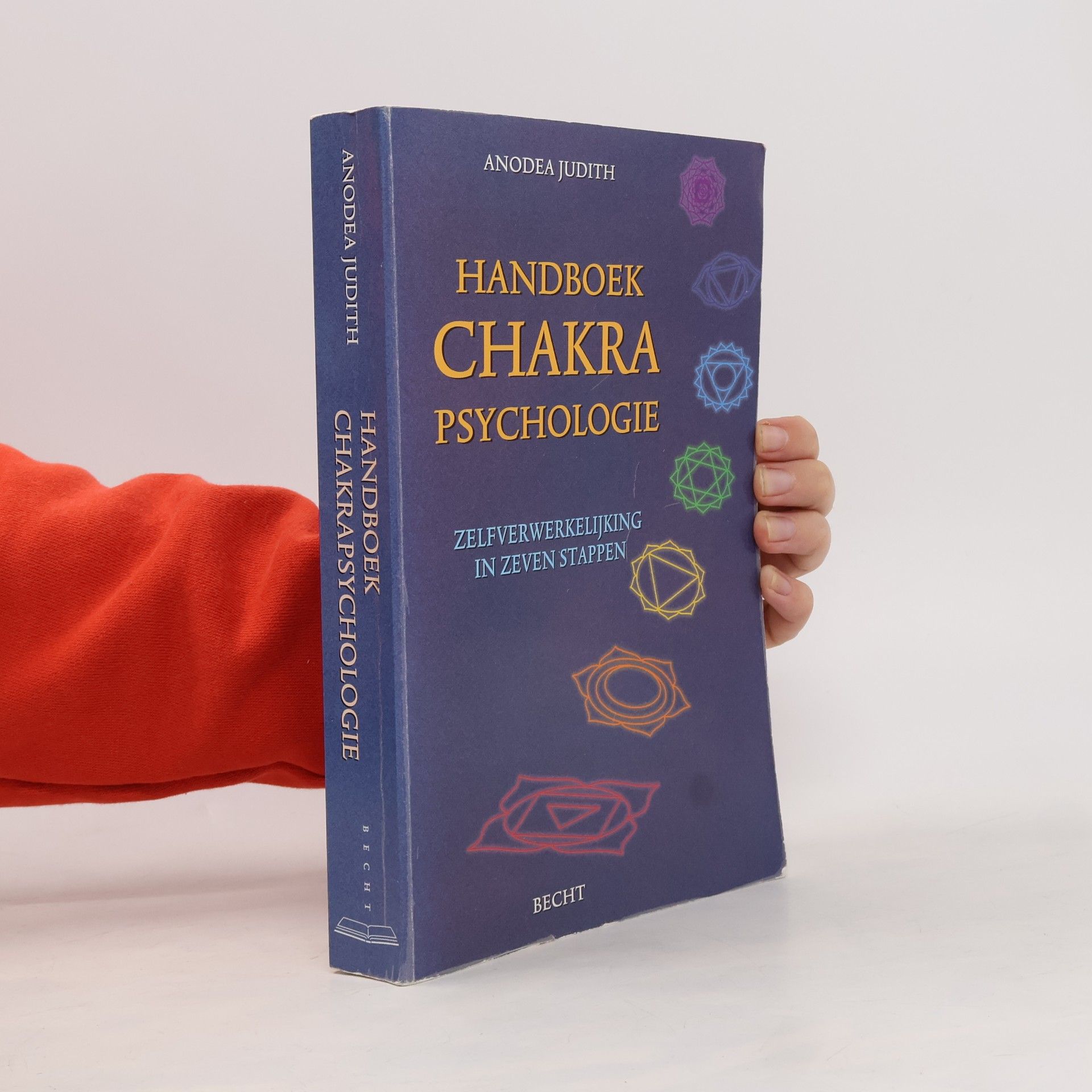 Handboek chakrapsychologie