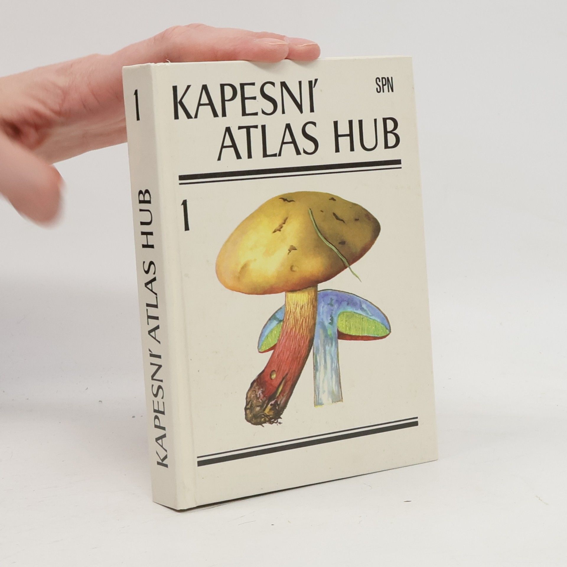 Kapesní atlas hub 1