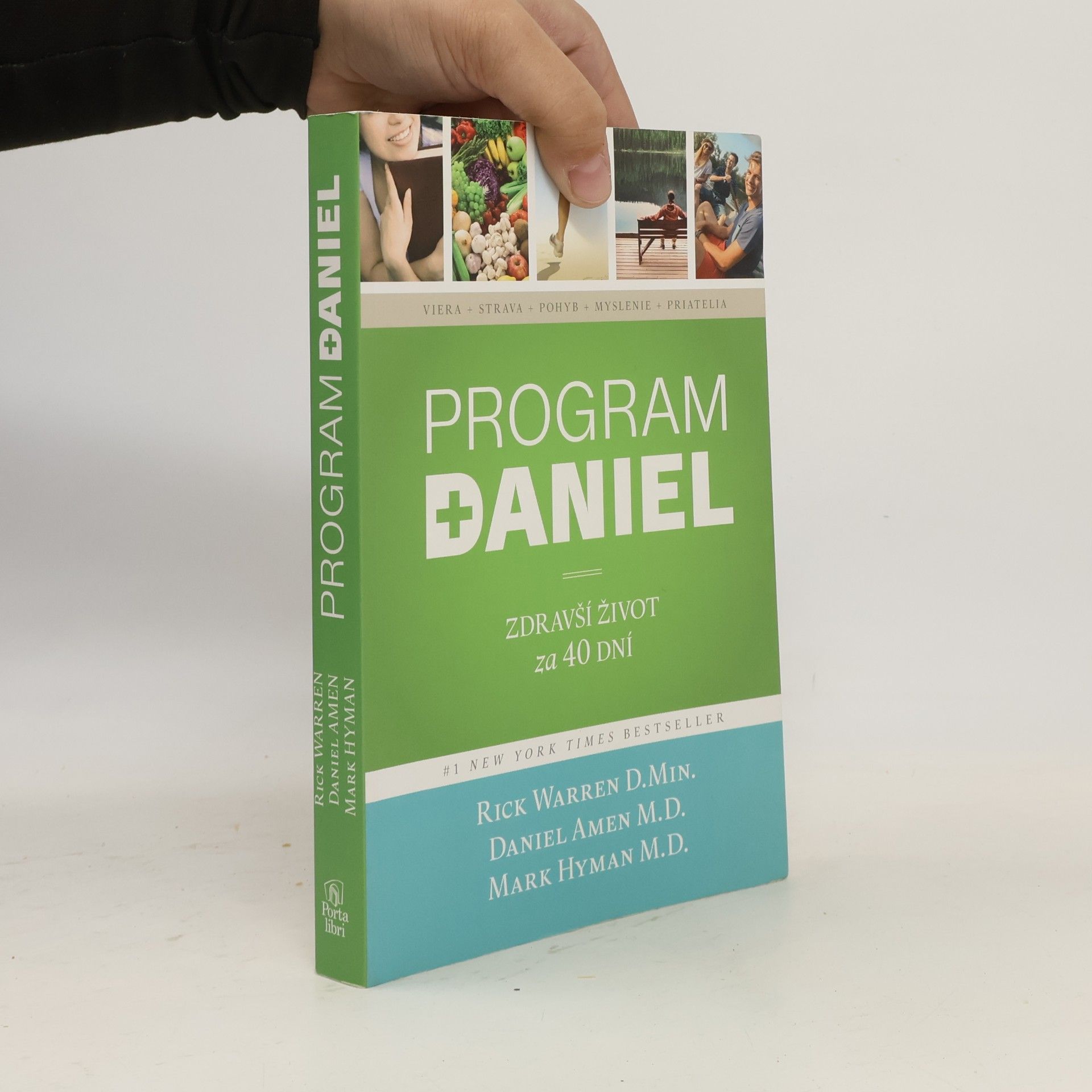 Program Daniel
