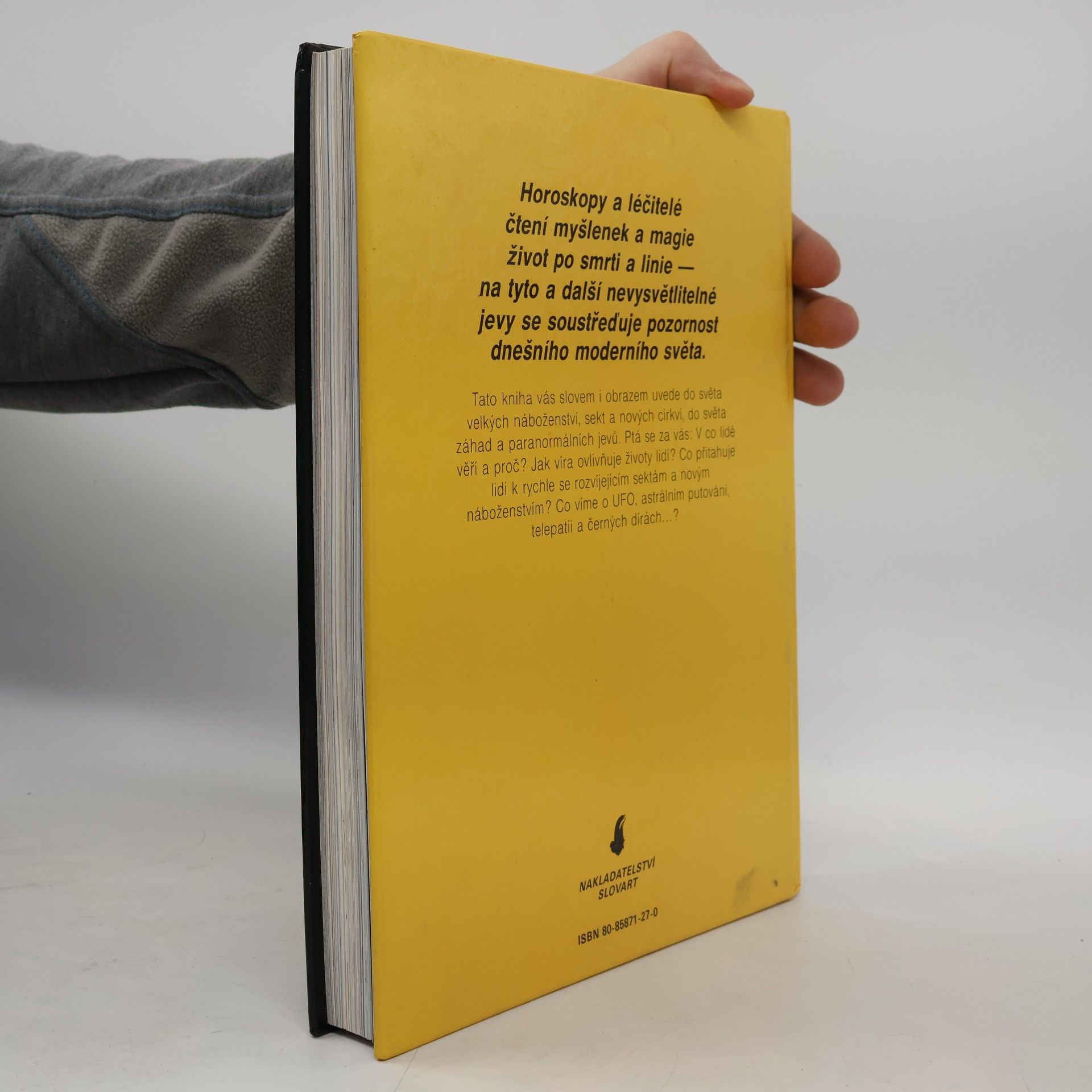 John F. Butterworth Víry a vyznání