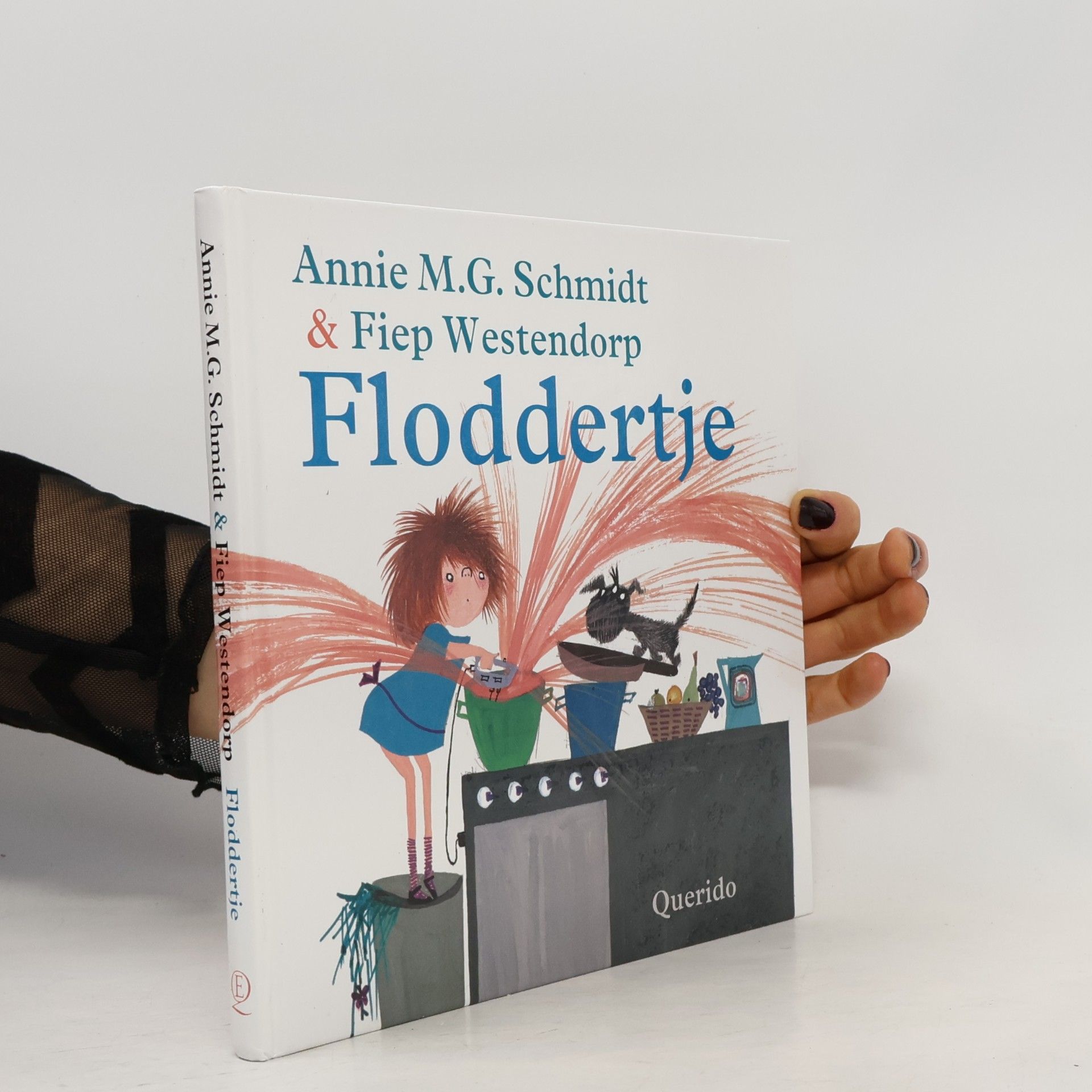 Floddertje