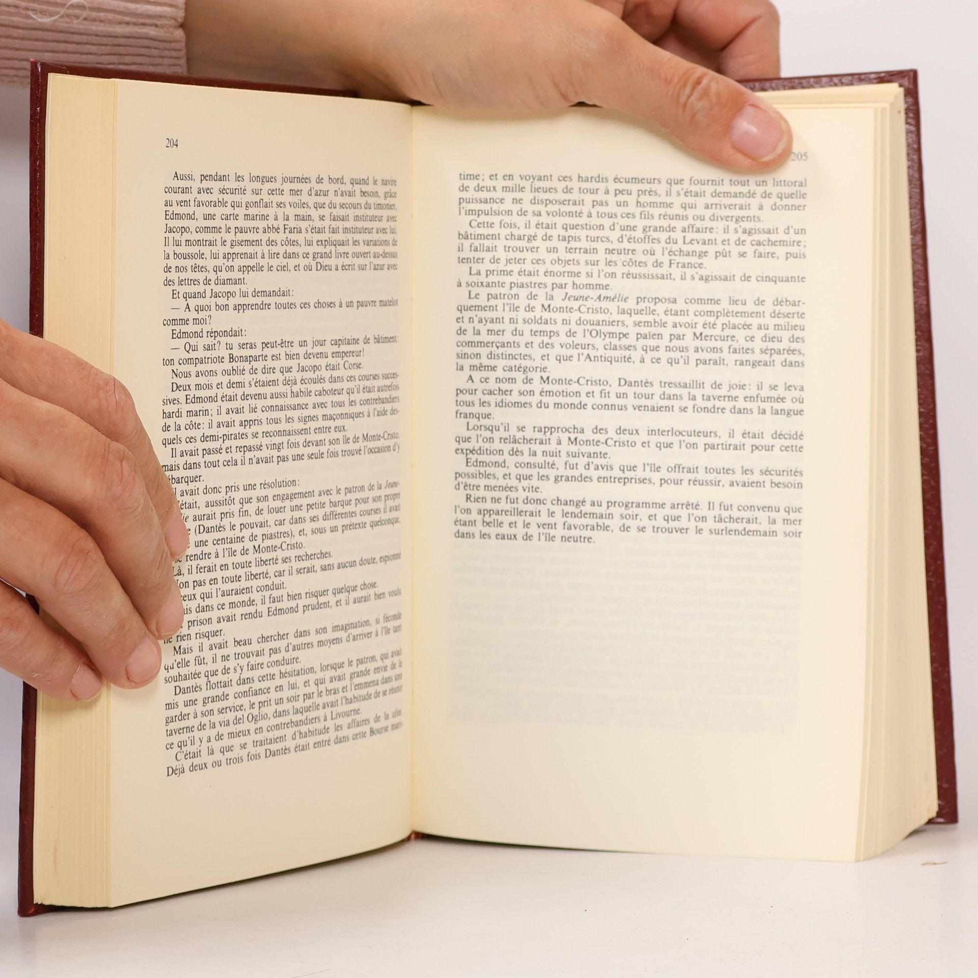Alexandre Dumas Le Comte de Monte-Cristo I.