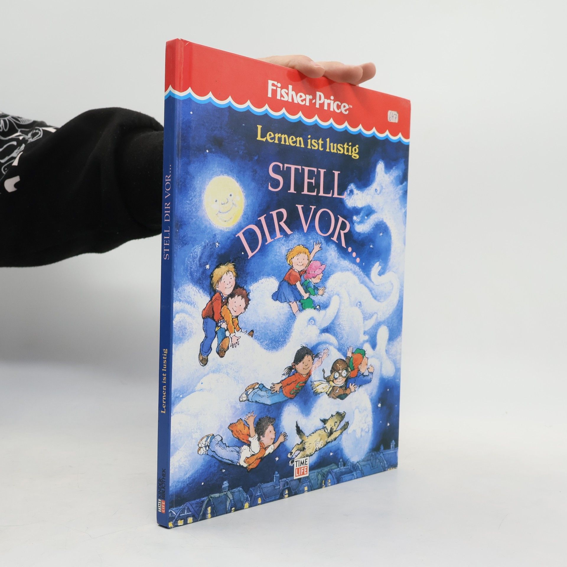 Autorenkollektiv Lernen ist lustig. Stell dir vor...