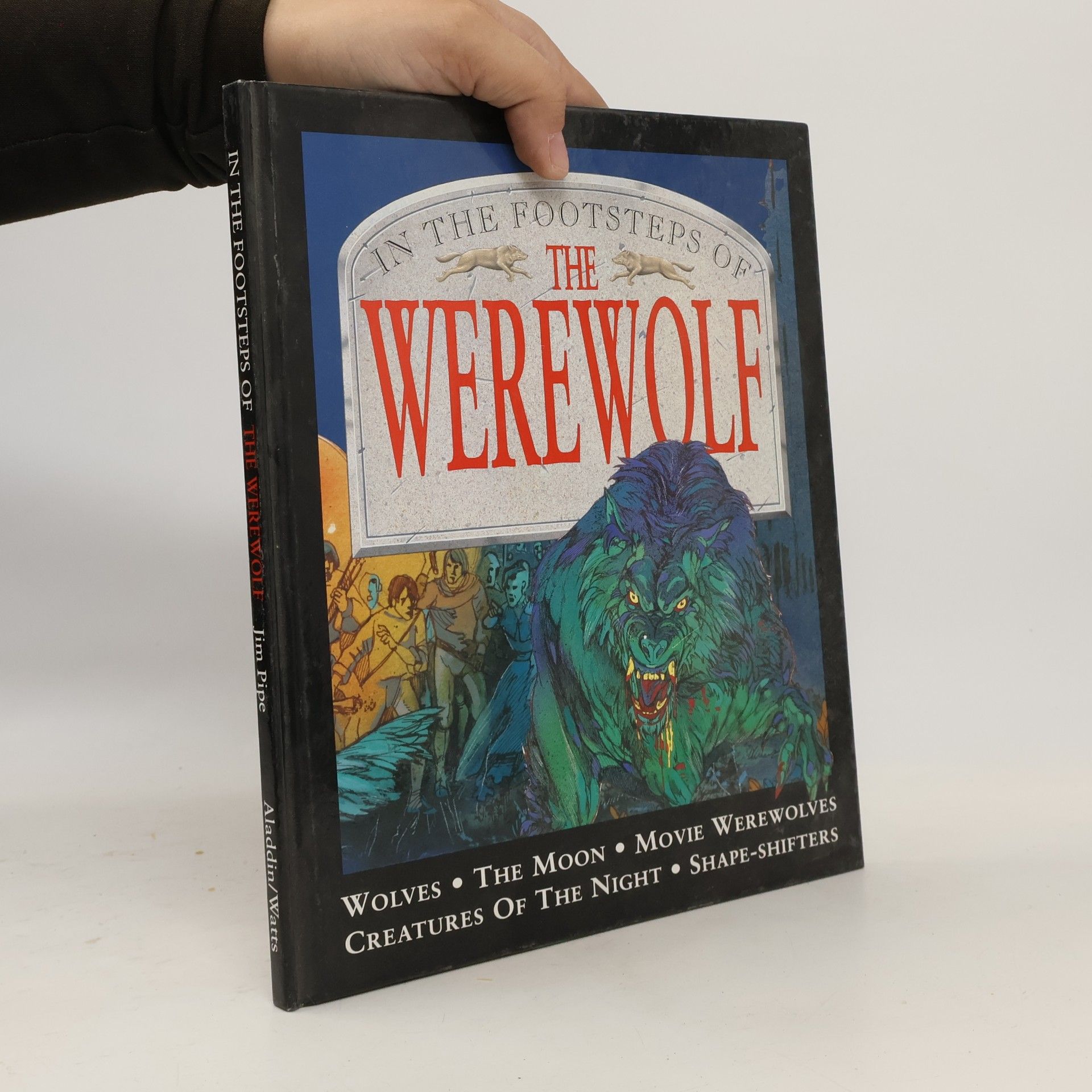 In The Footsteps of the Werewolf
