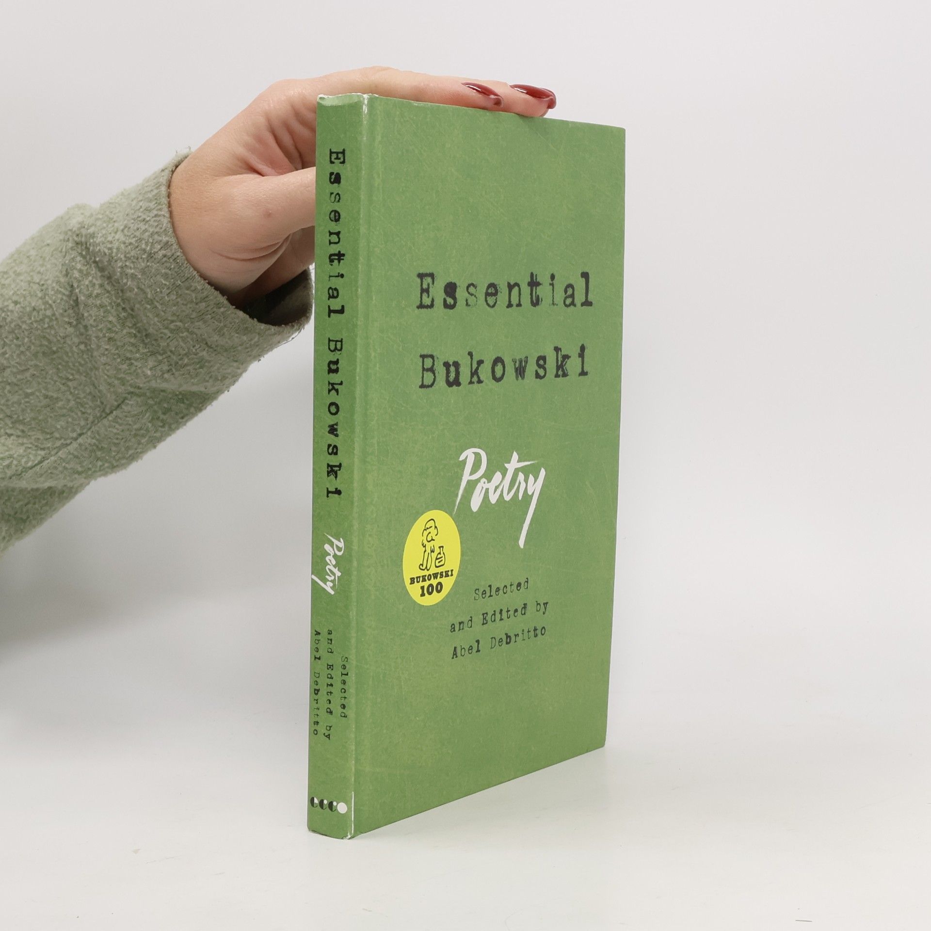Essential Bukowski