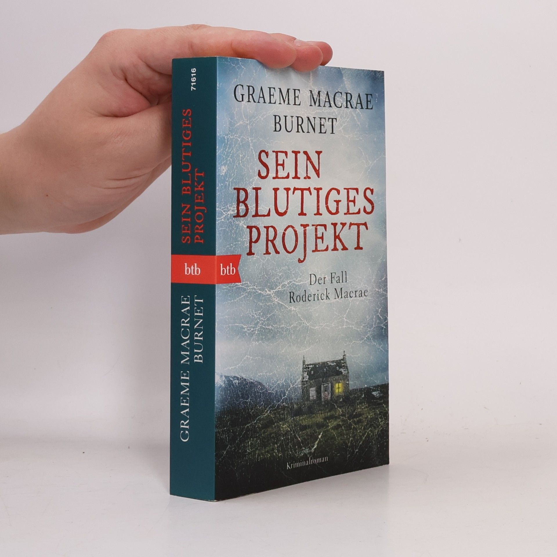 Sein blutiges Projekt - Der Fall Roderick Macrae